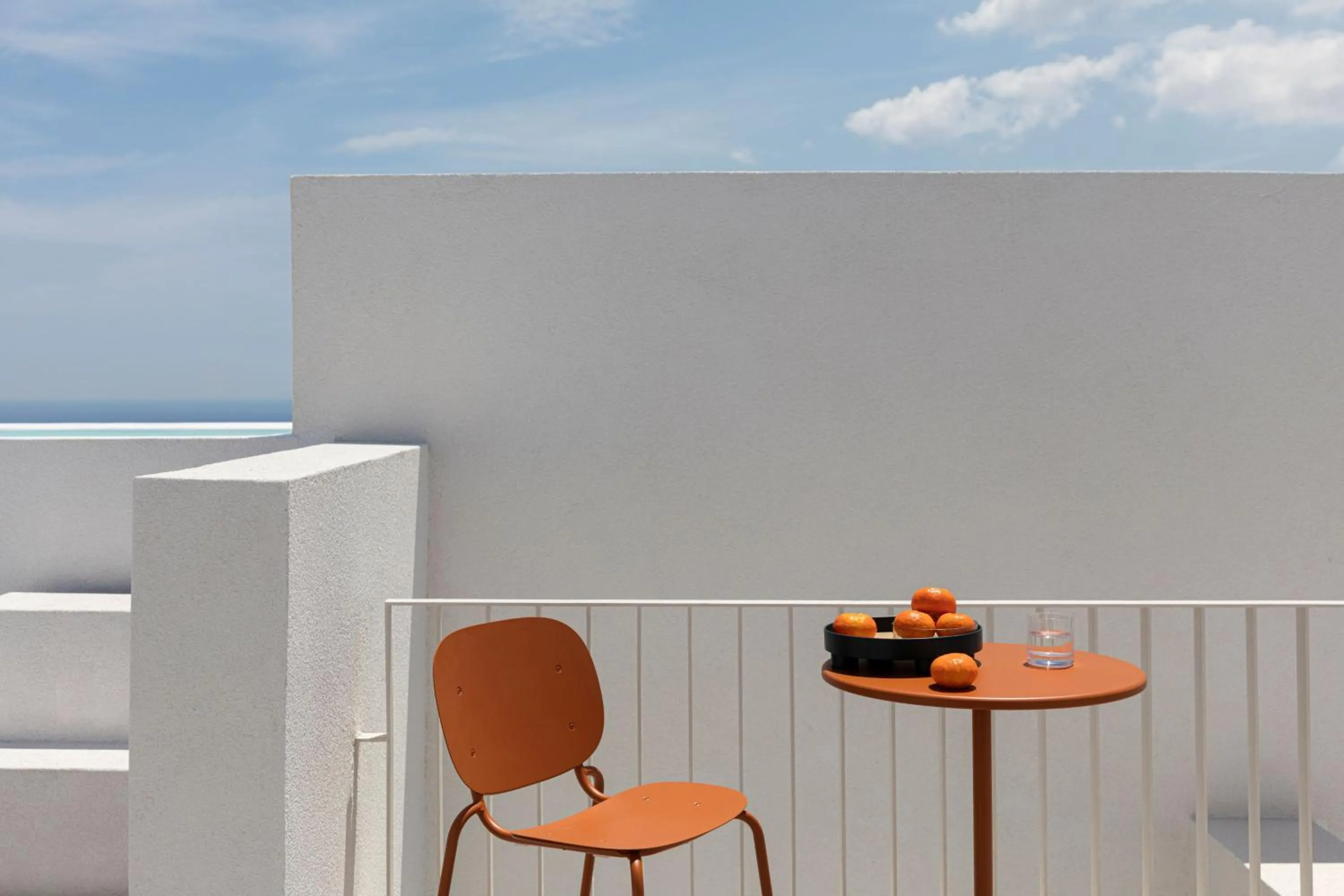 Balcony/Terrace in Neo Suites