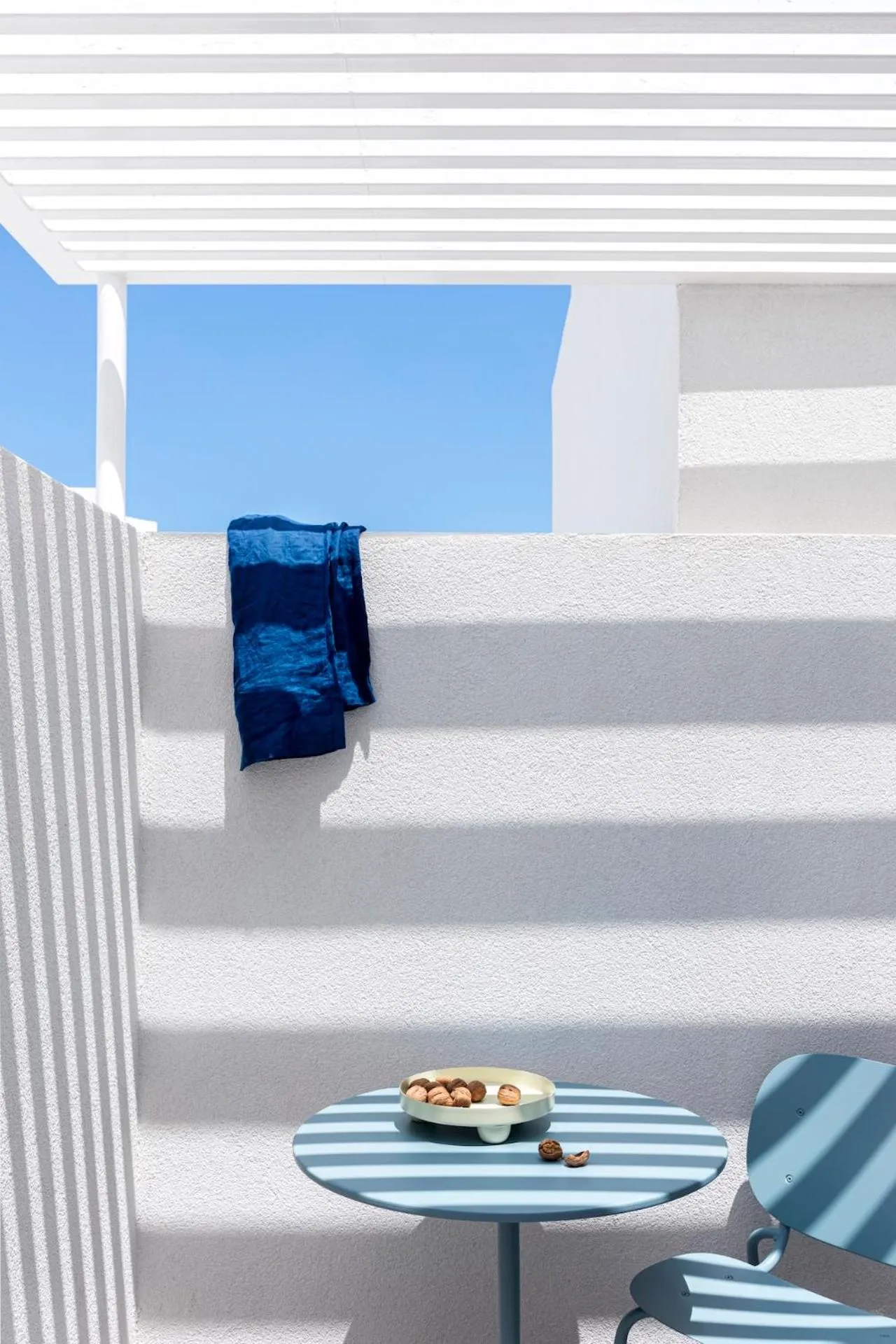 Balcony/Terrace in Neo Suites