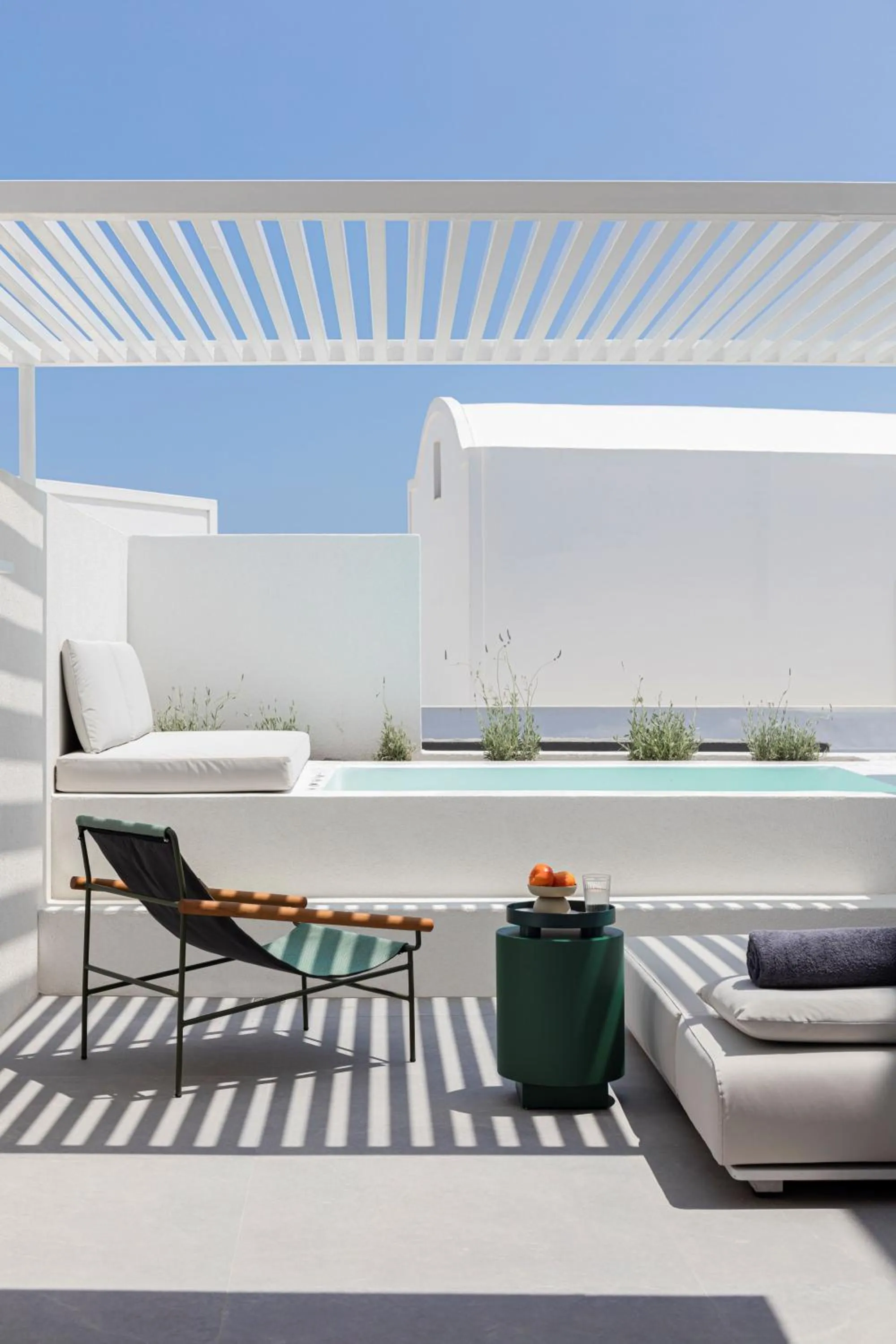 Balcony/Terrace in Neo Suites