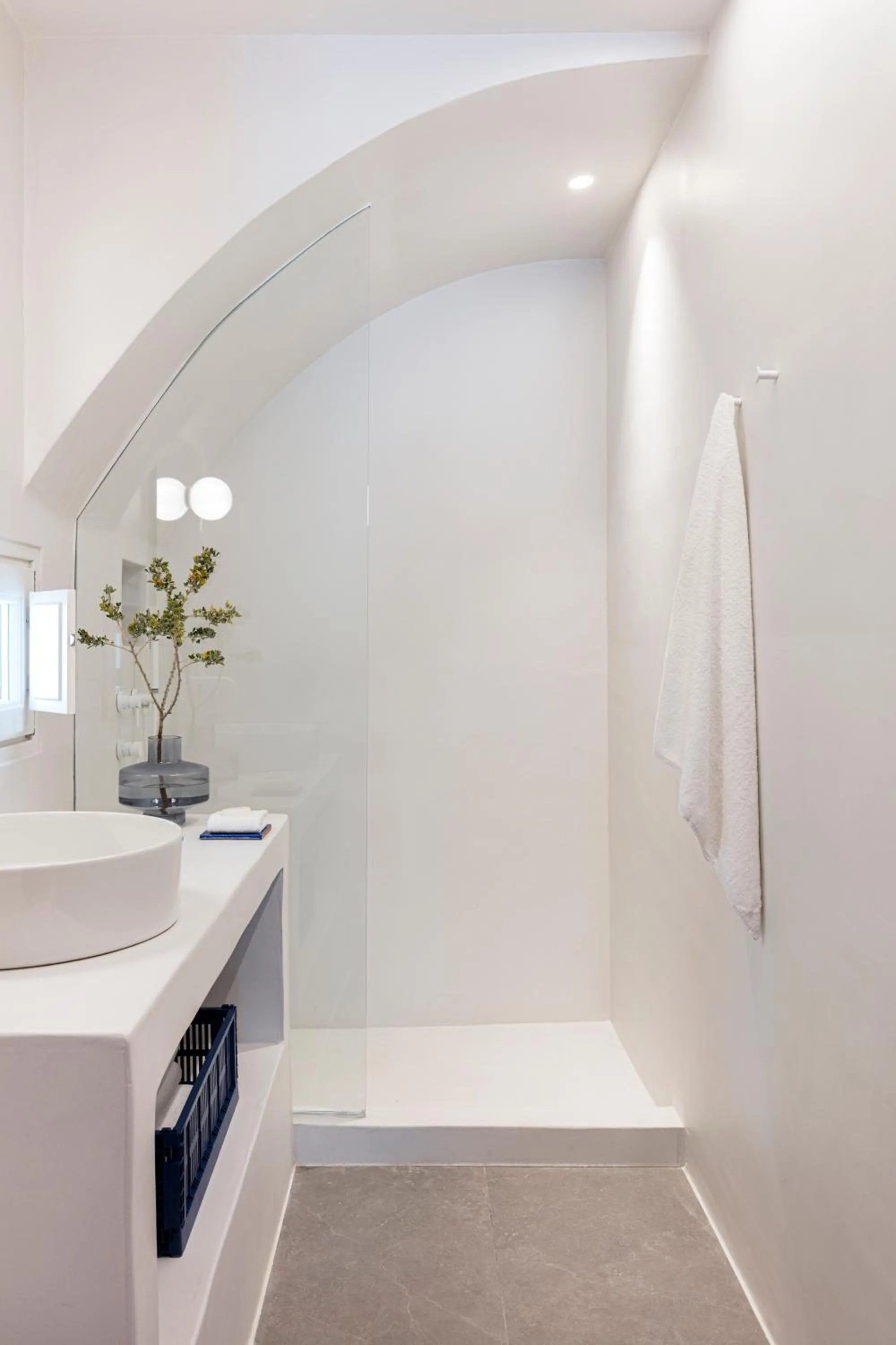 Bathroom in Neo Suites