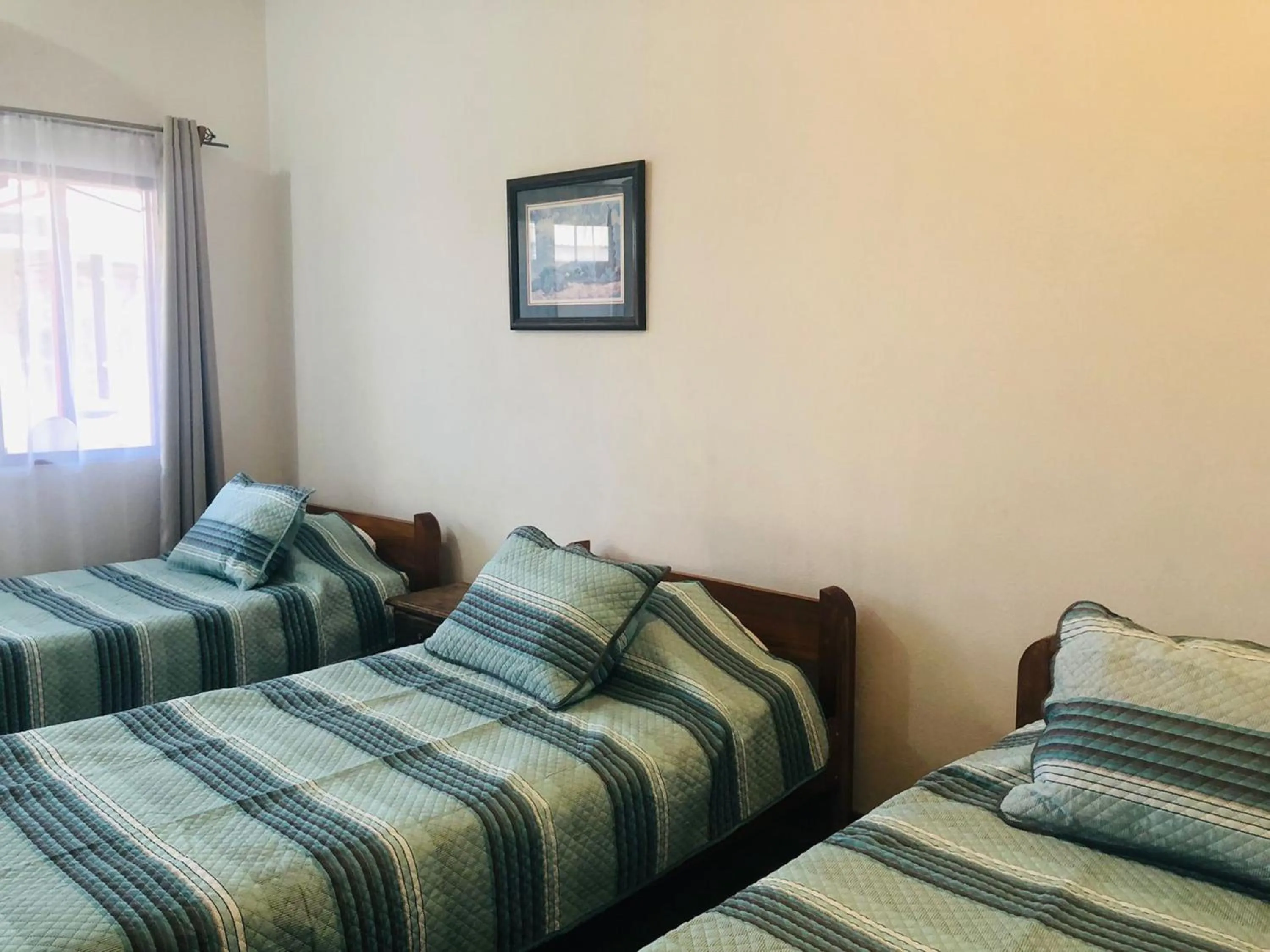 Bedroom, Bed in Hotel Del Aserradero