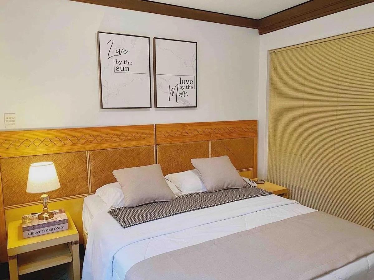 Bed in Luxuoso Studio 2007 Laje de Pedra Gramado Canela