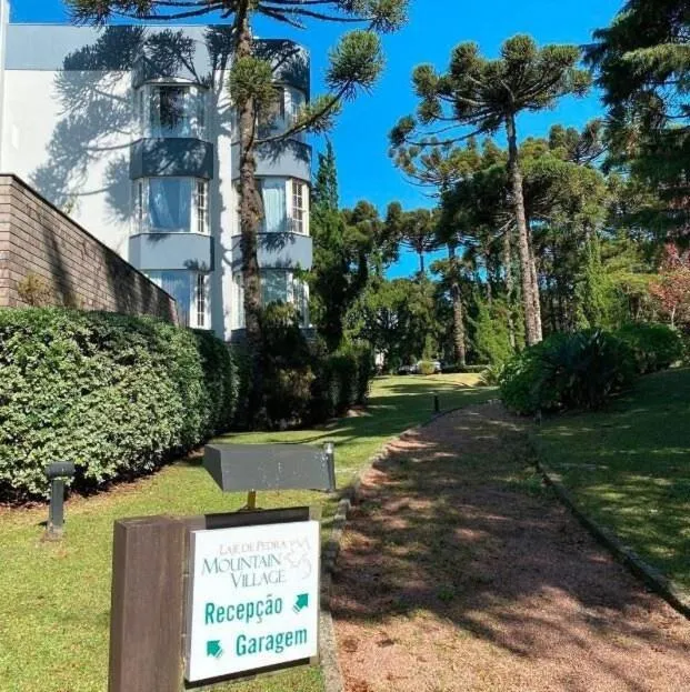 Luxuoso Studio 2007 Laje de Pedra Gramado Canela