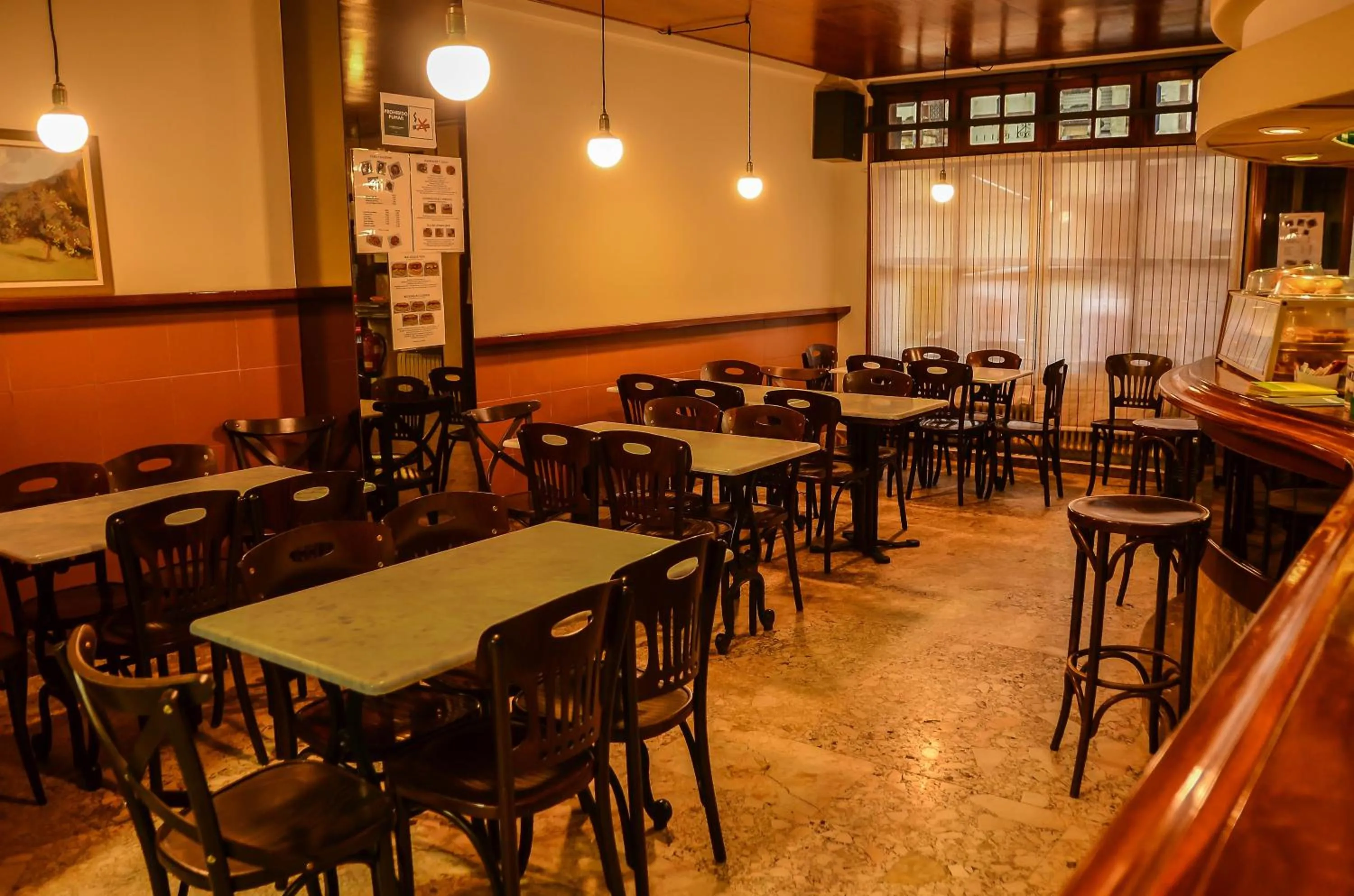 Lounge or bar in Hotel Cabeza