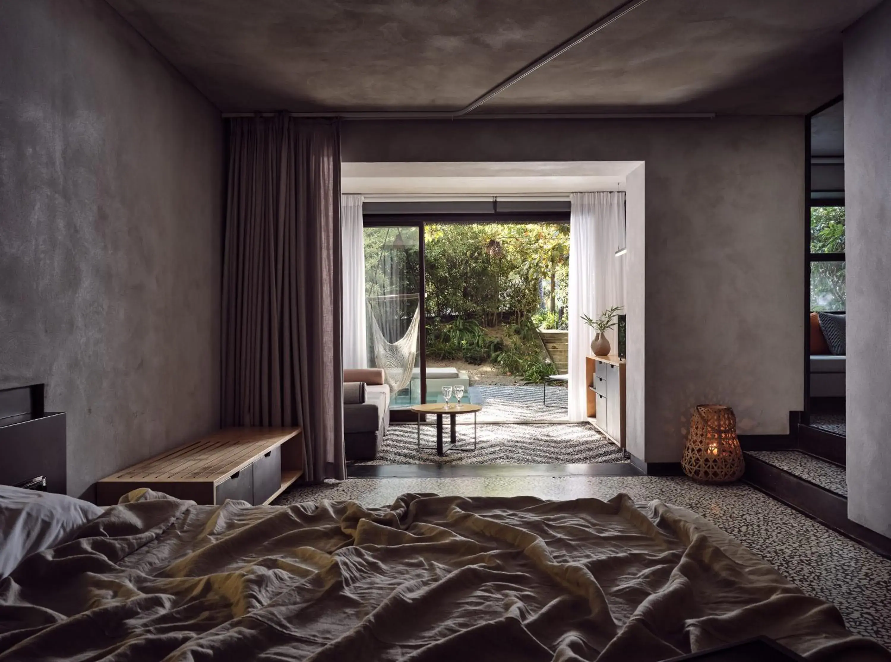 One Bedroom Pool Suite in Ekies All Senses Resort, a Member of Design Hotels One Bedroom Pool Suite in Ekies All Senses Resort, a Member of Design Hotels