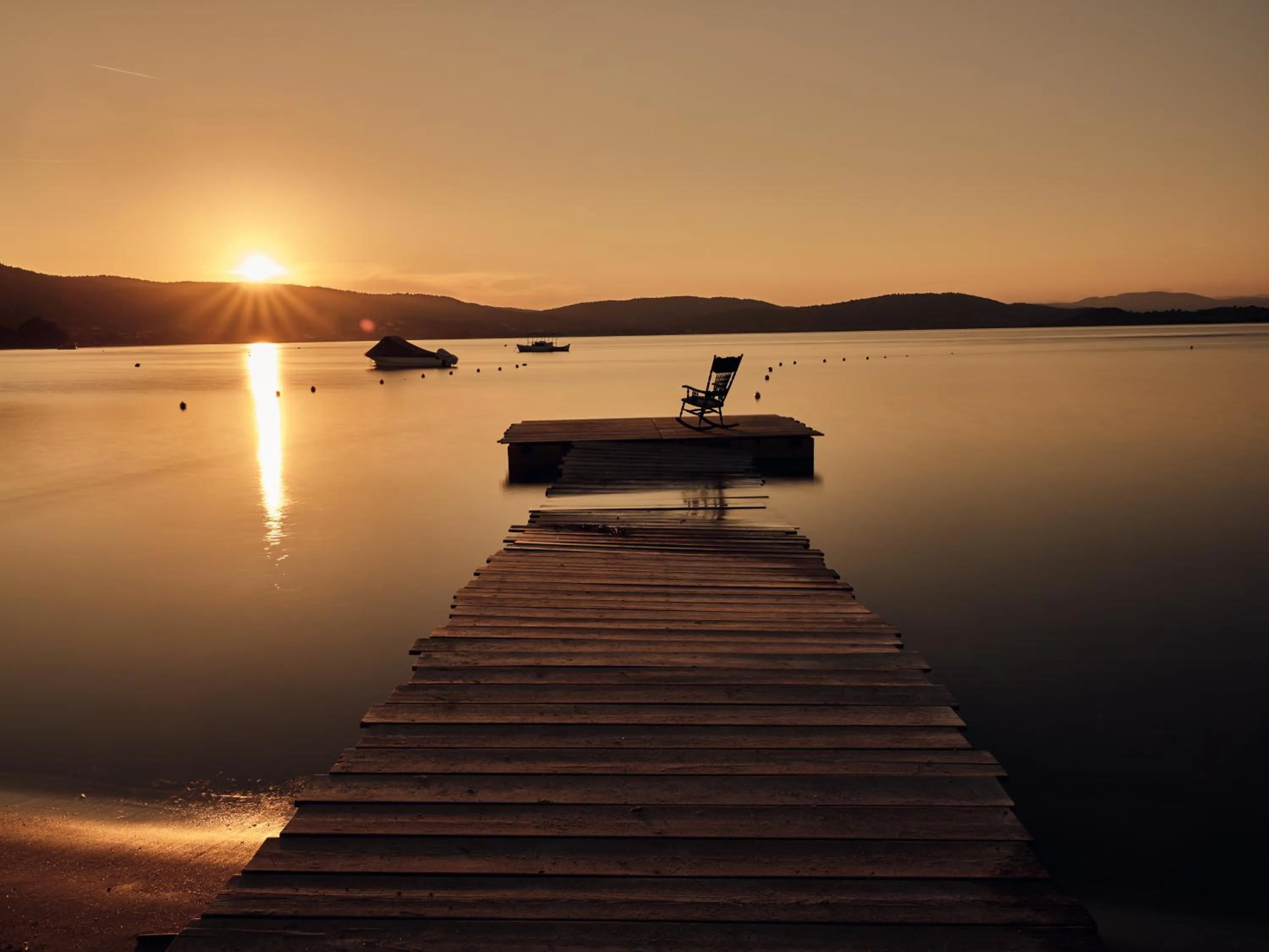 Sea view in Ekies All Senses Resort, a Member of Design Hotels