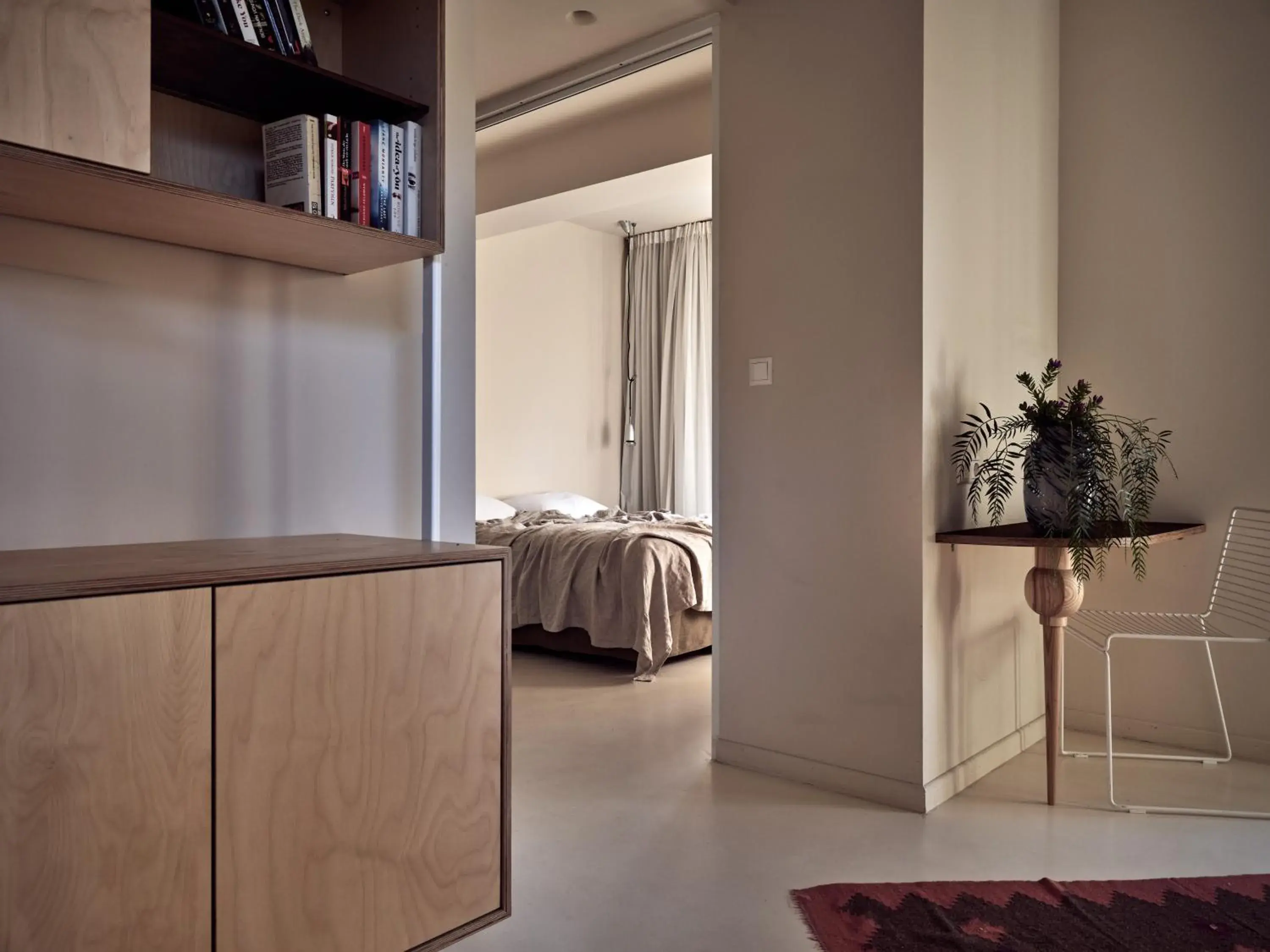 One Bedroom Suite with Balcony in Ekies All Senses Resort, a Member of Design Hotels One Bedroom Suite with Balcony in Ekies All Senses Resort, a Member of Design Hotels