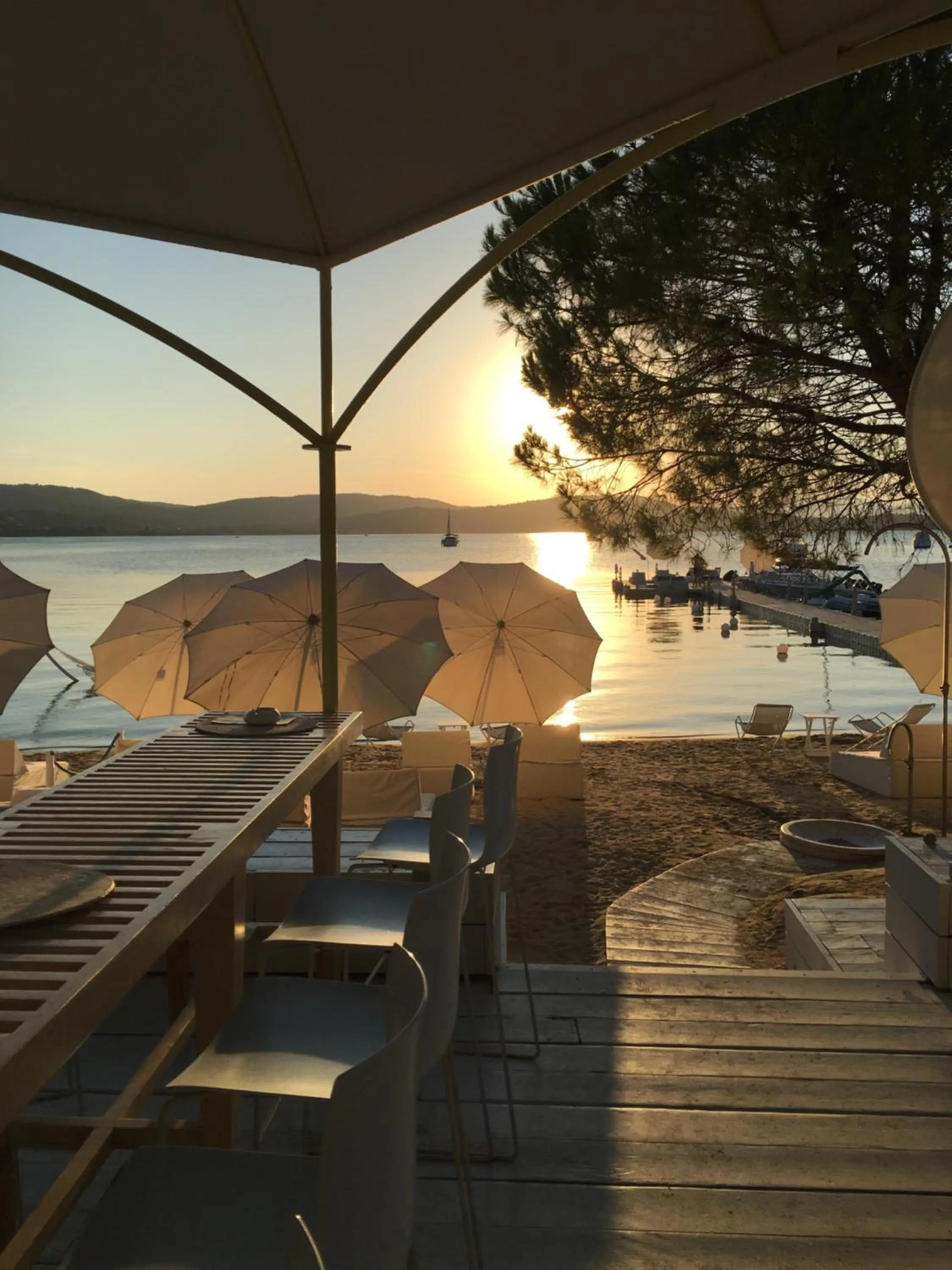 Beach in Ekies All Senses Resort, a Member of Design Hotels