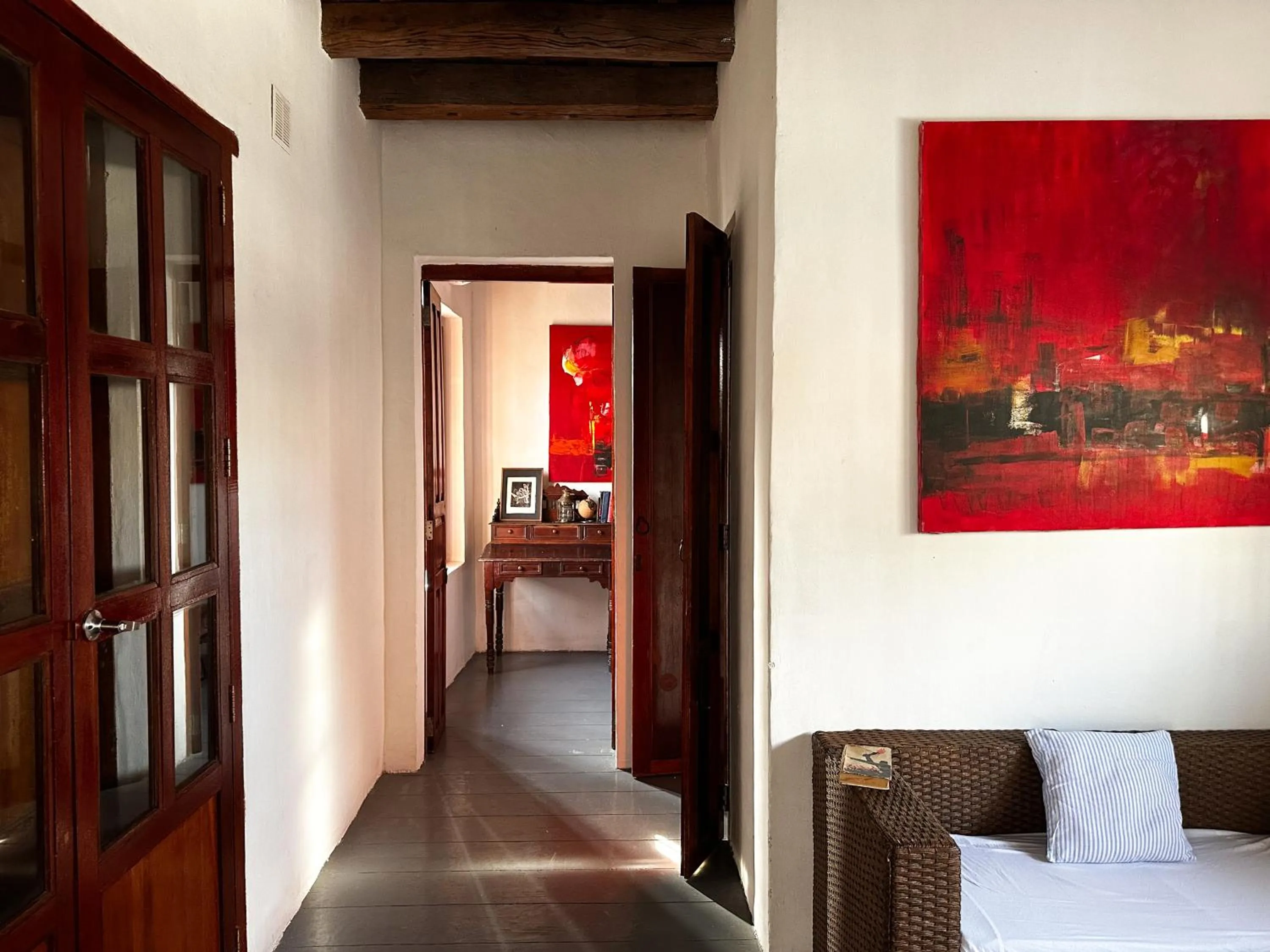 Bed in Casa Gaitana - Alma Hotels