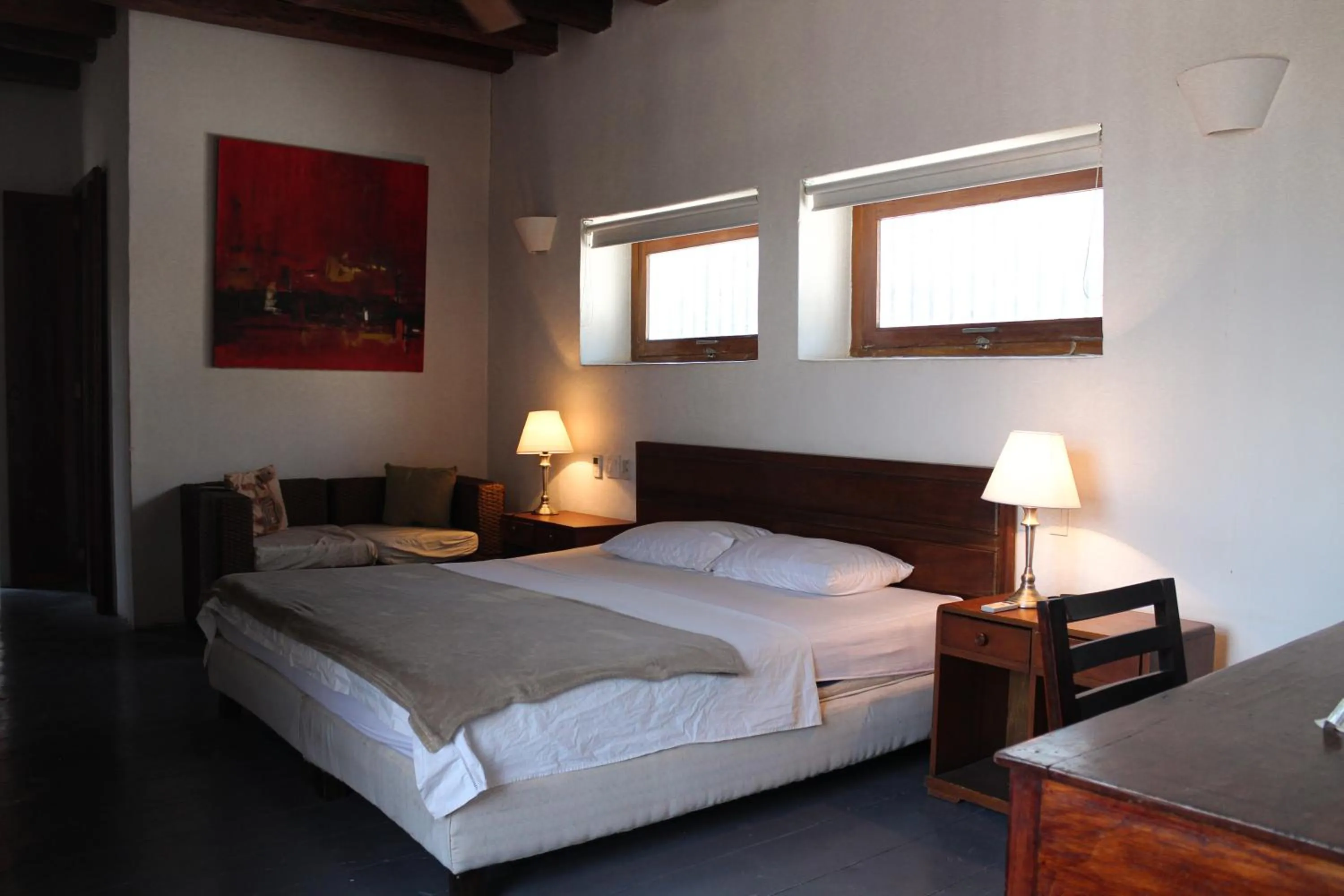 Bed in Casa Gaitana - Alma Hotels