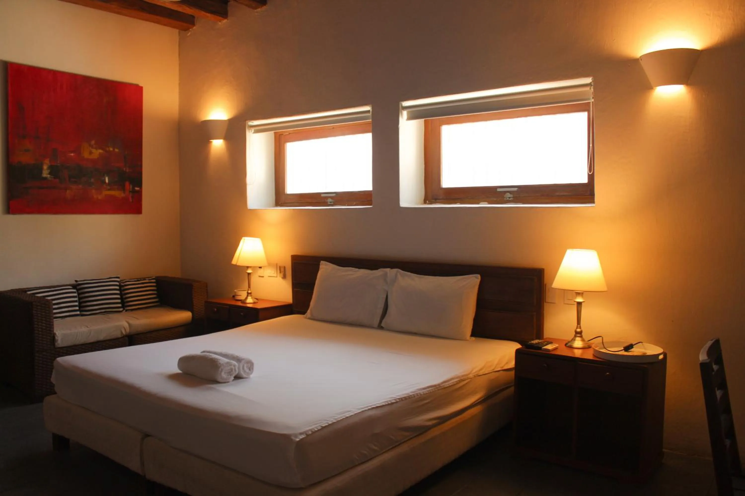 Bed in Casa Gaitana - Alma Hotels