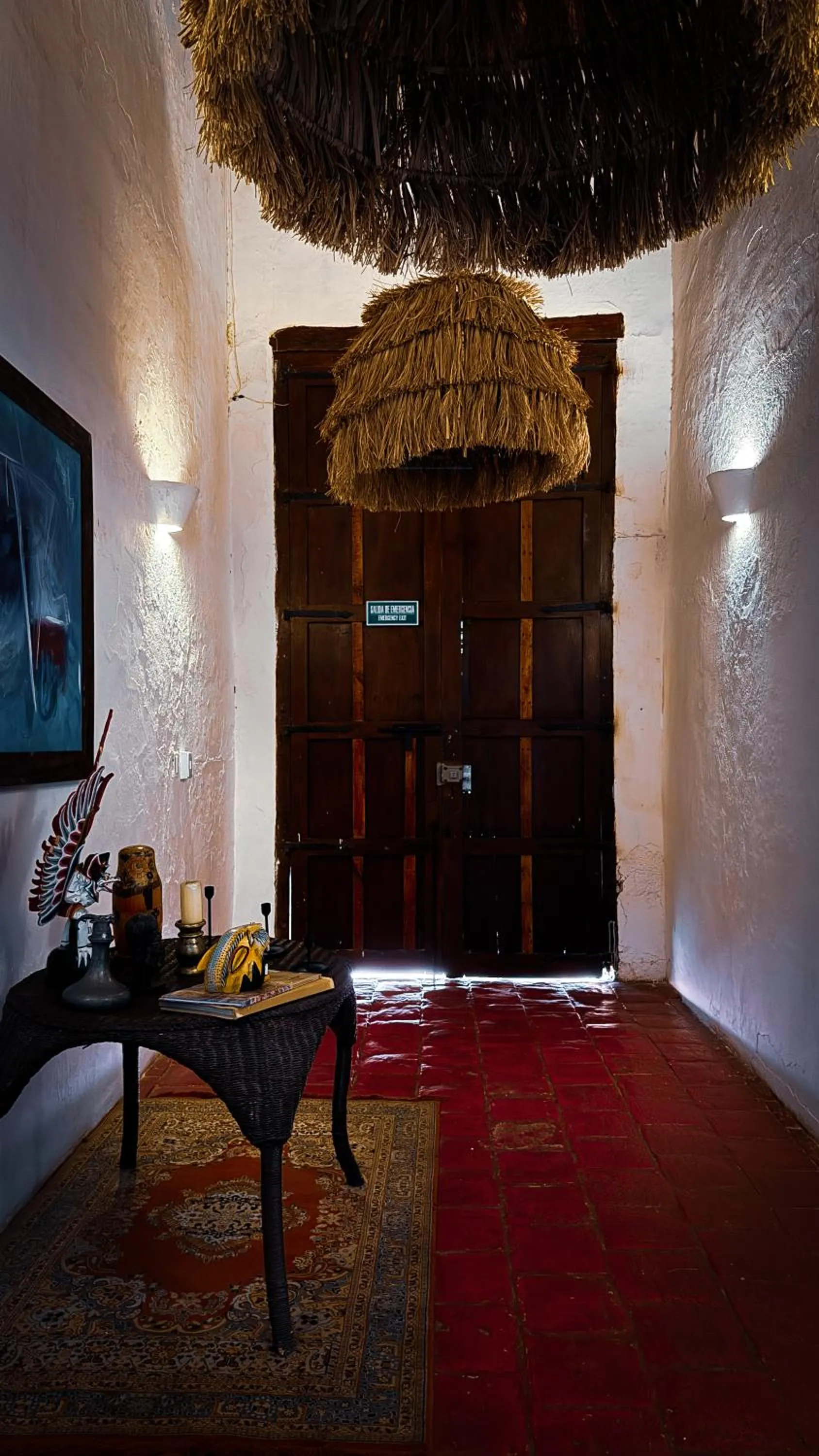 Lobby or reception in Casa Gaitana - Alma Hotels