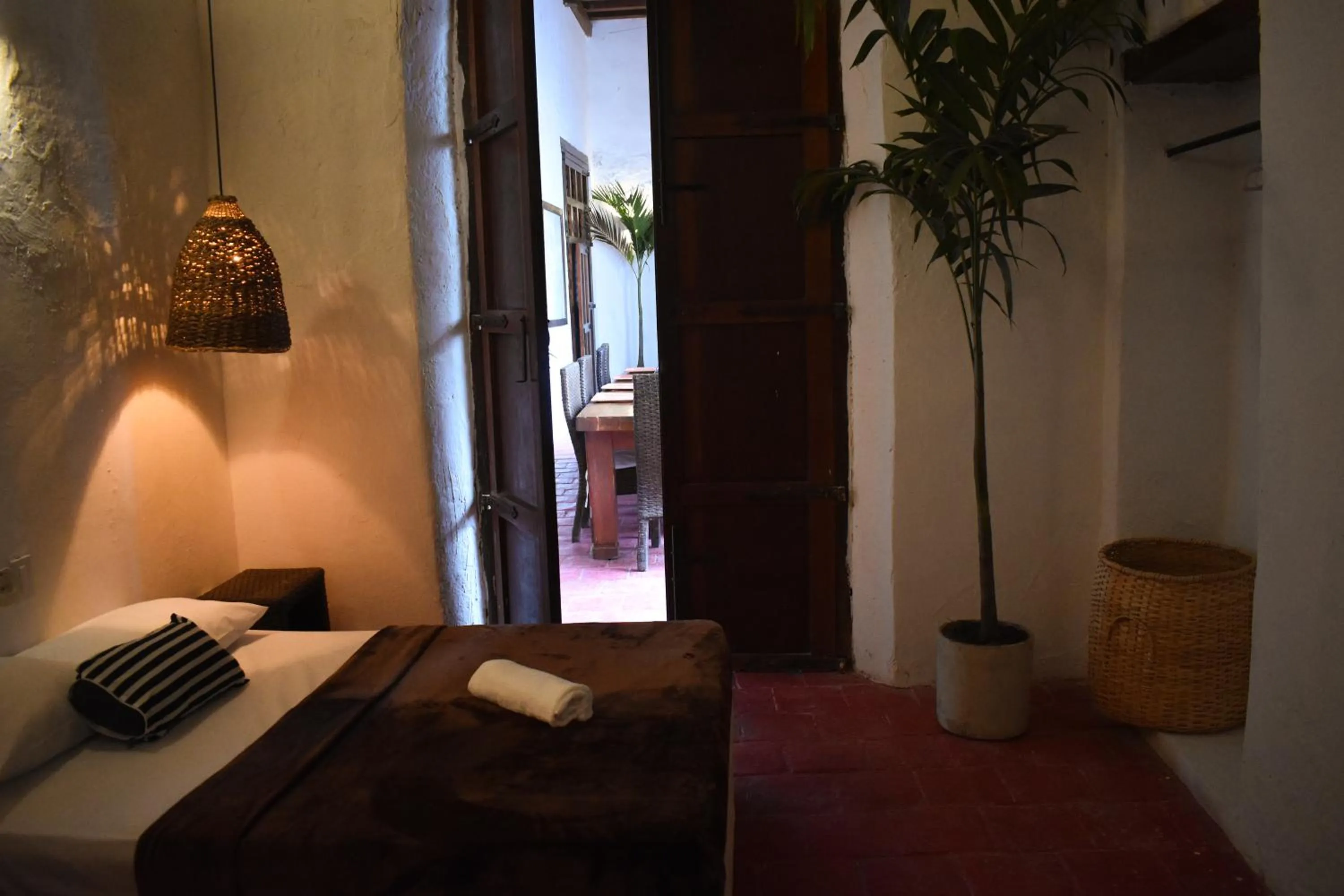 Photo of the whole room, Bed in Casa Gaitana - Alma Hotels