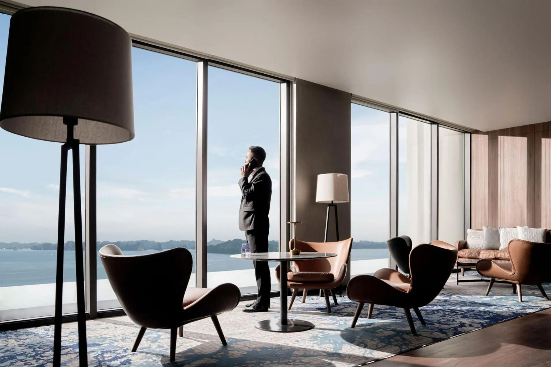 Business facilities in The Yacht Hotel by DC