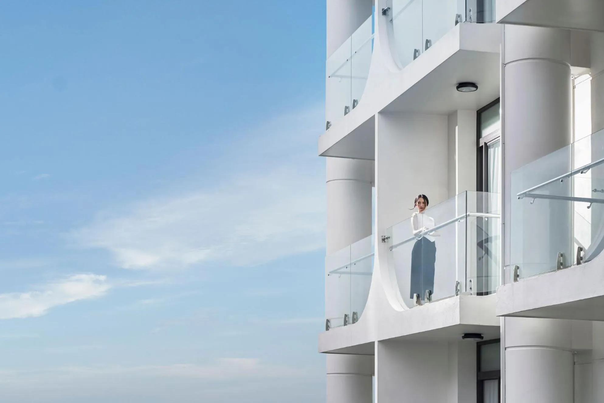 View (from property/room) in The Yacht Hotel by DC