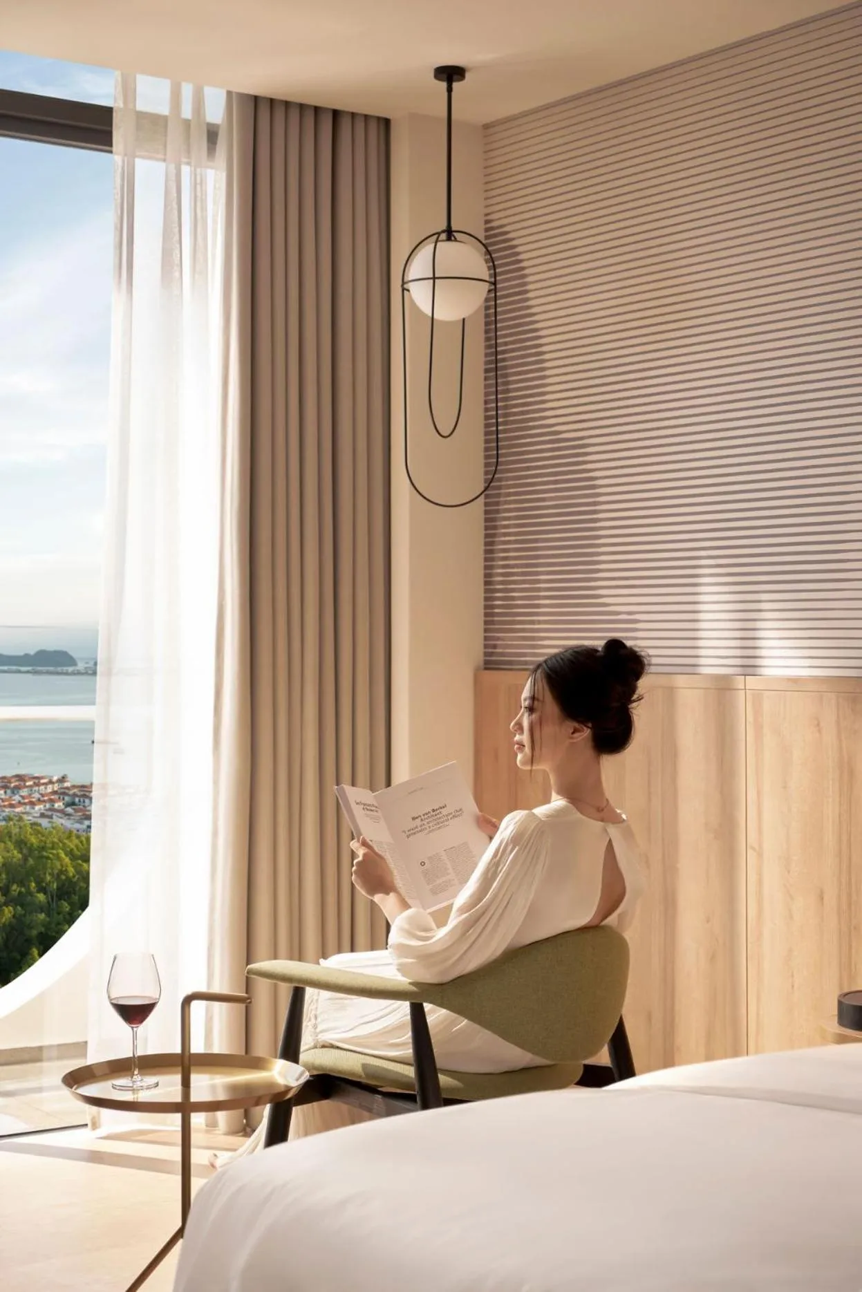 Guests, Bed in The Yacht Hotel by DC