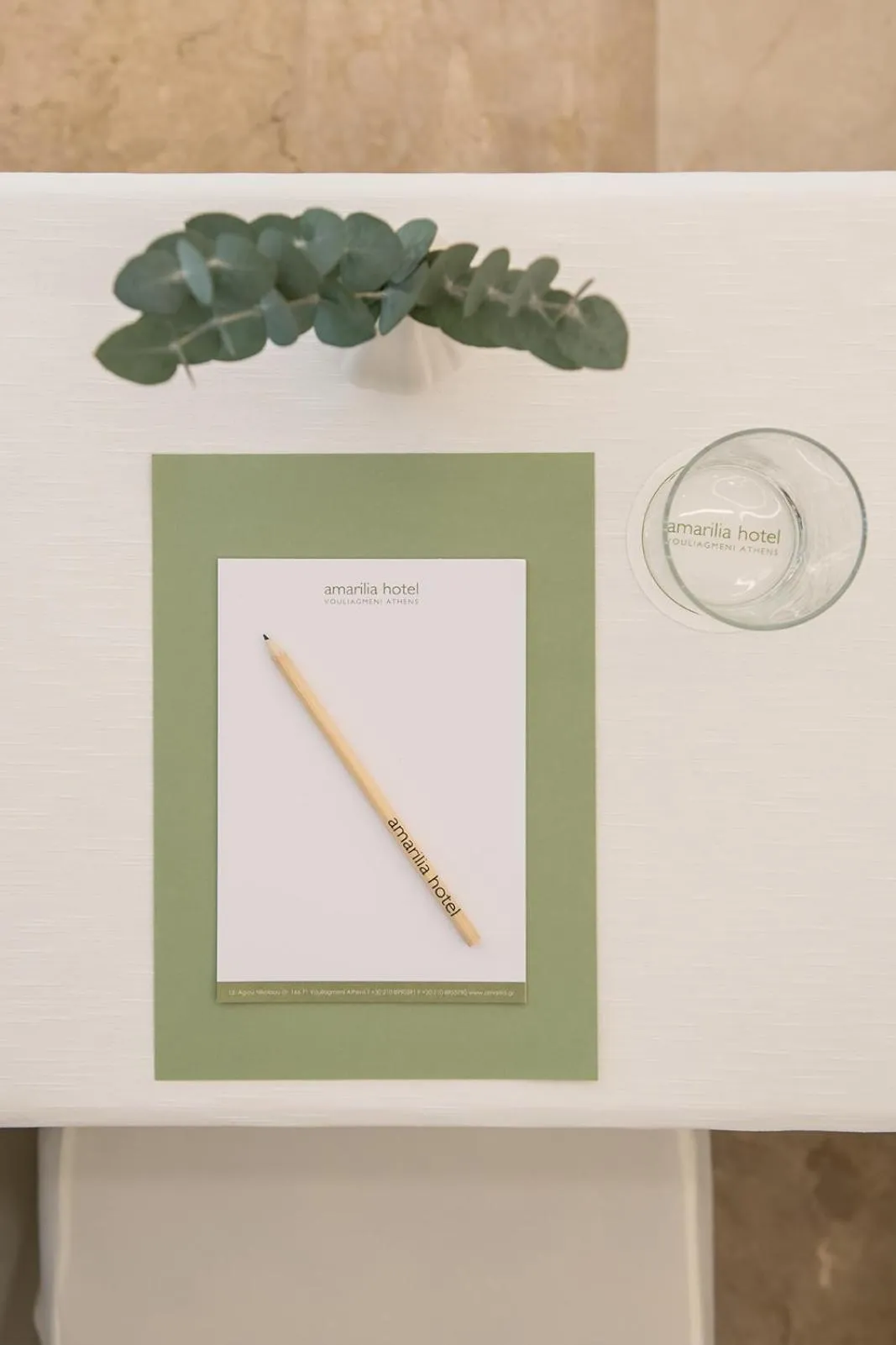 Meeting/conference room in Amarilia Hotel