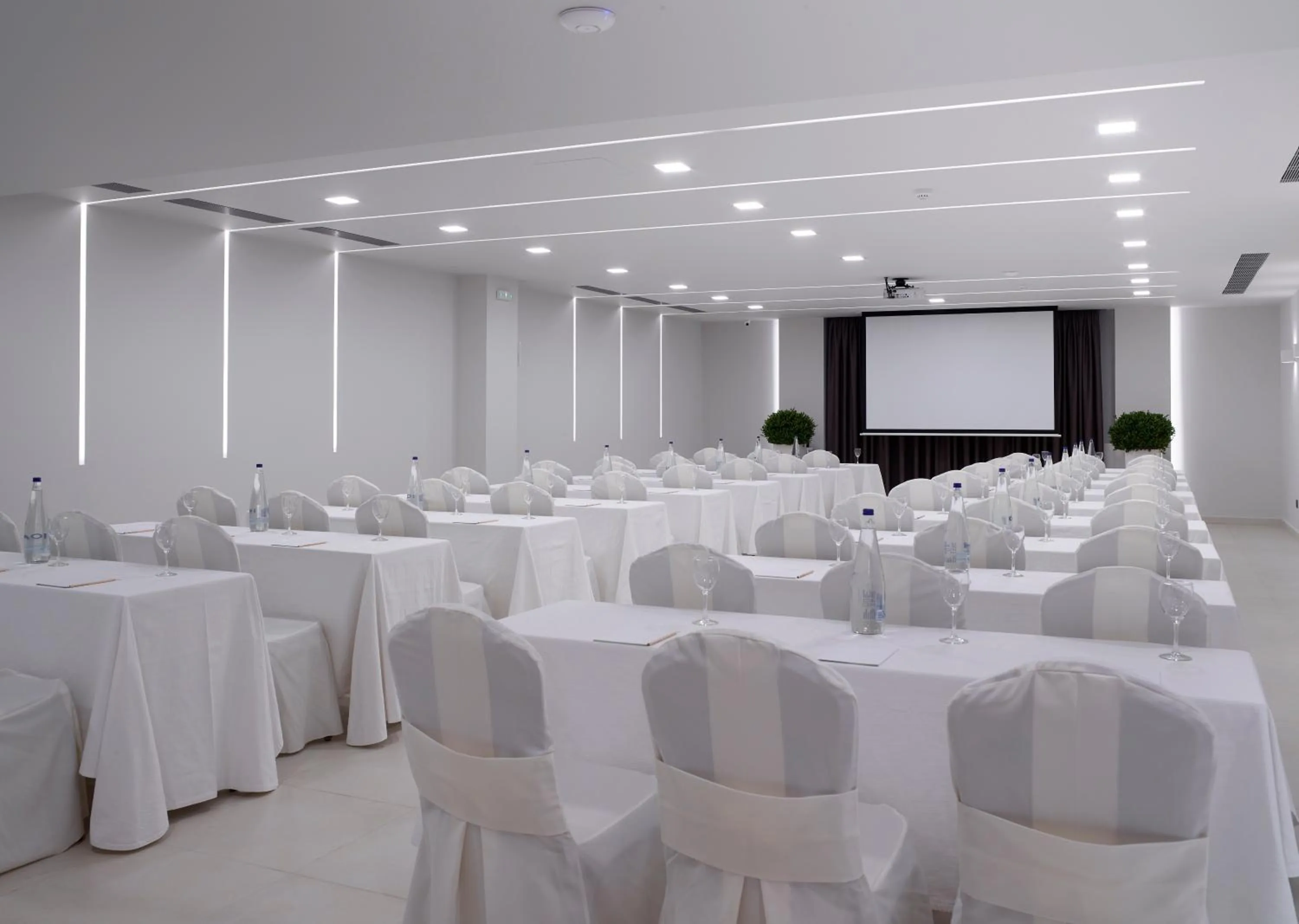 Banquet/Function facilities in Amarilia Hotel