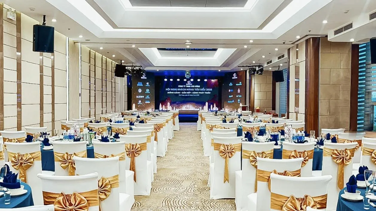 Banquet/Function facilities in Annova Nha Trang Hotel