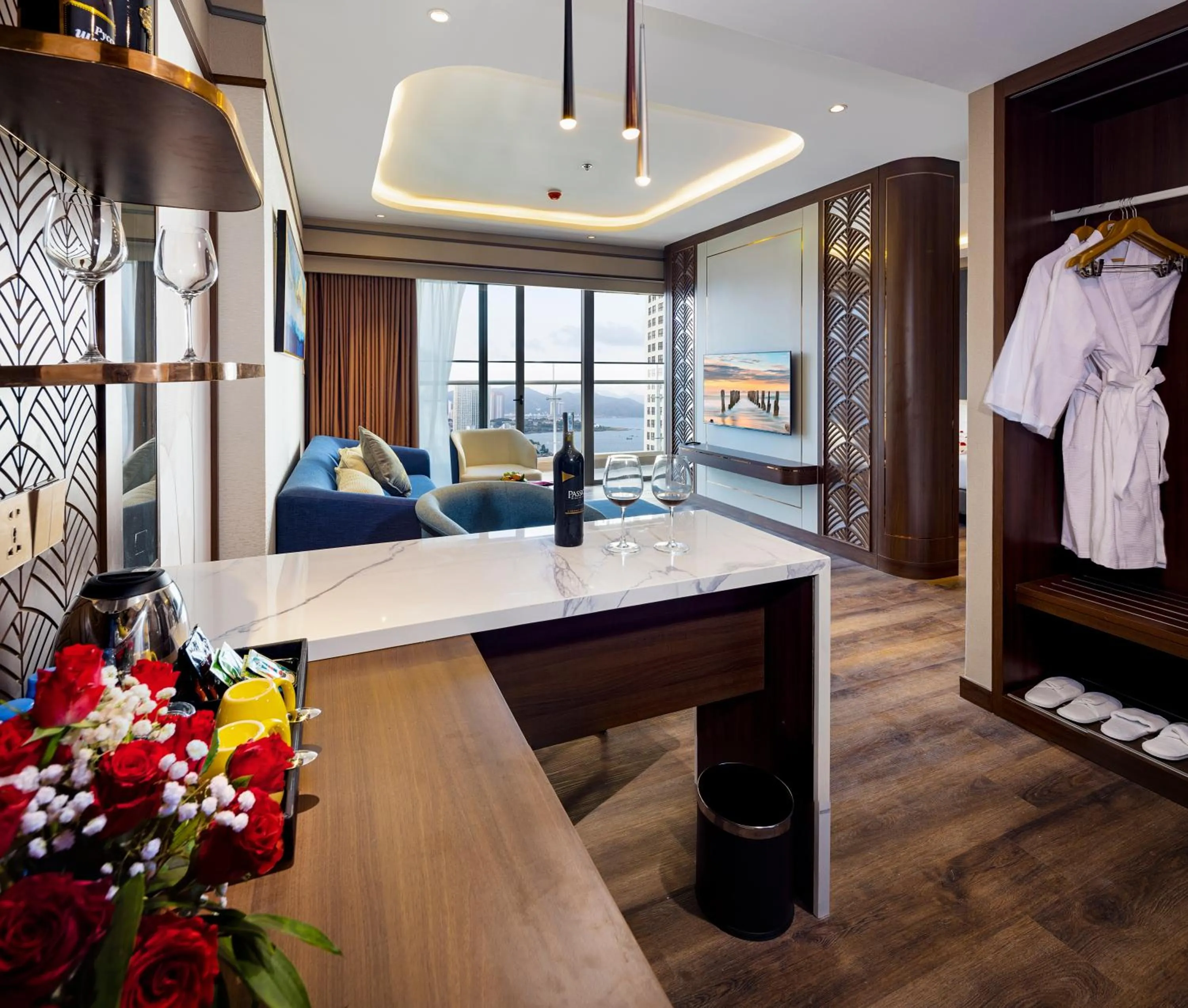 King Studio in Annova Nha Trang Hotel