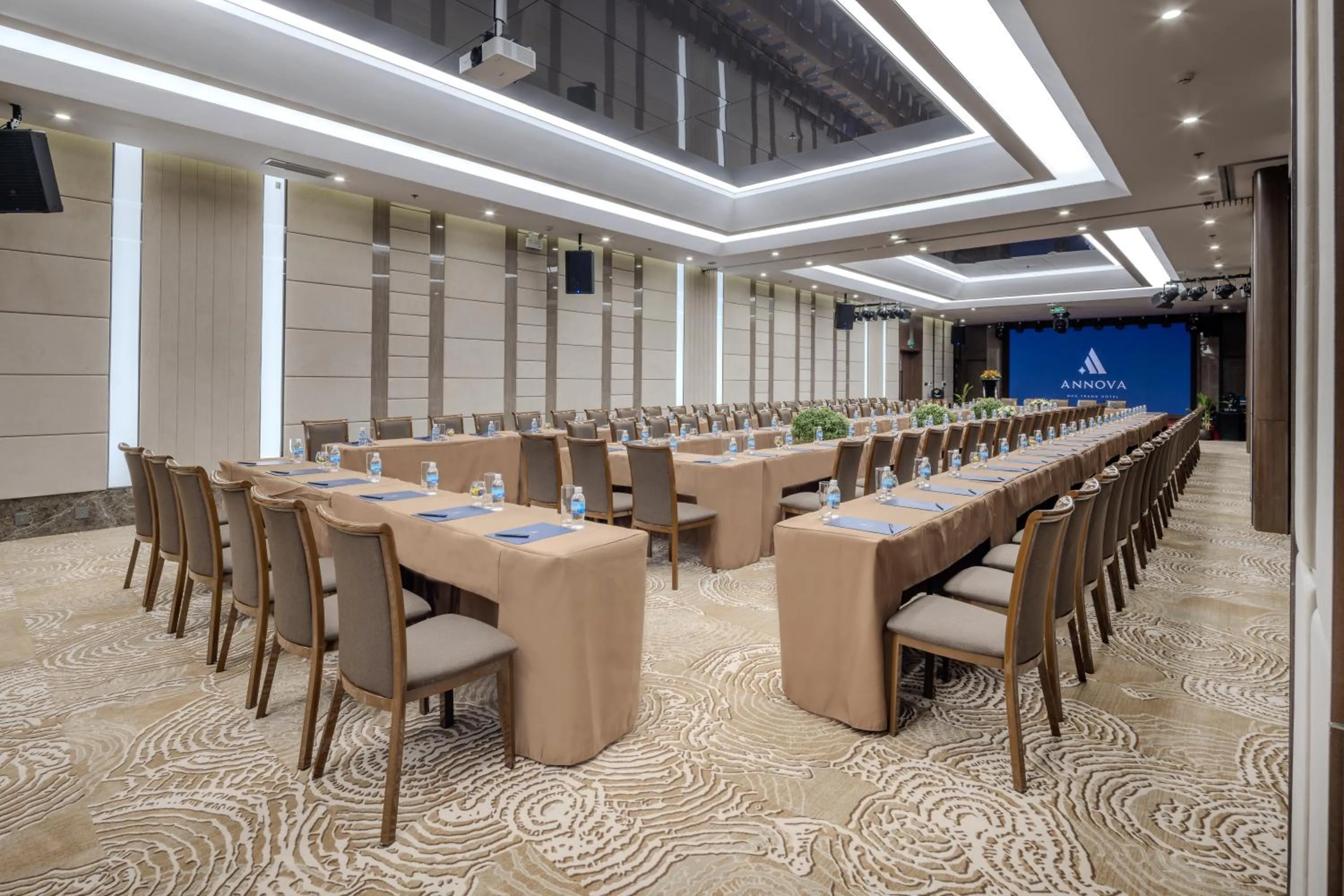 TV and multimedia in Annova Nha Trang Hotel