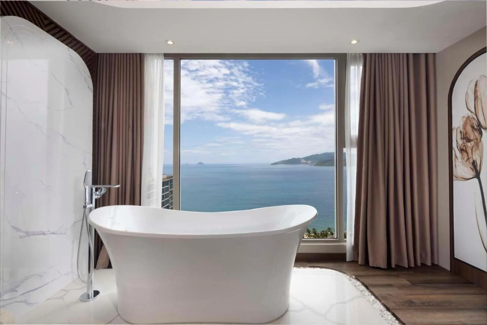 Bath in Annova Nha Trang Hotel