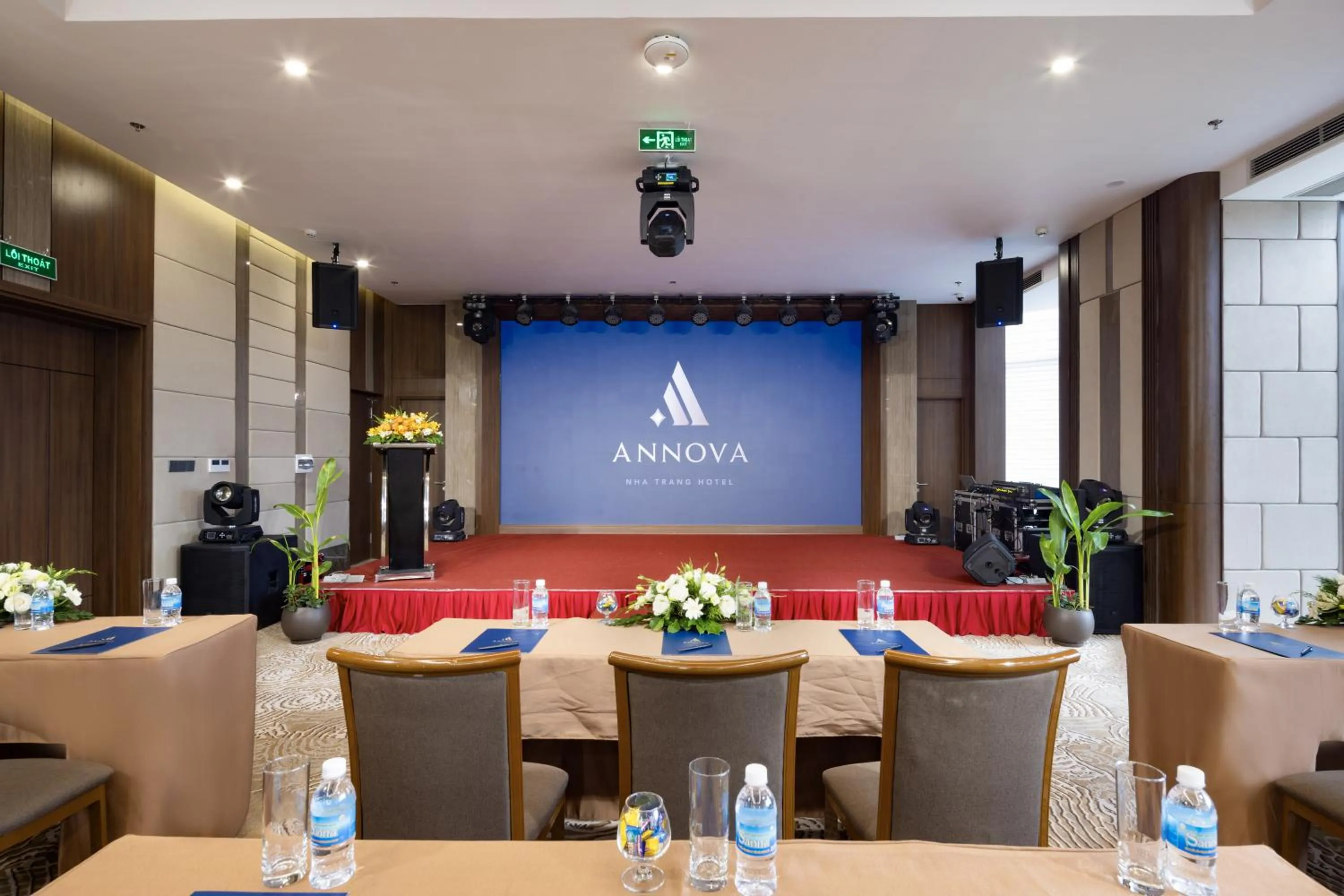 TV and multimedia in Annova Nha Trang Hotel