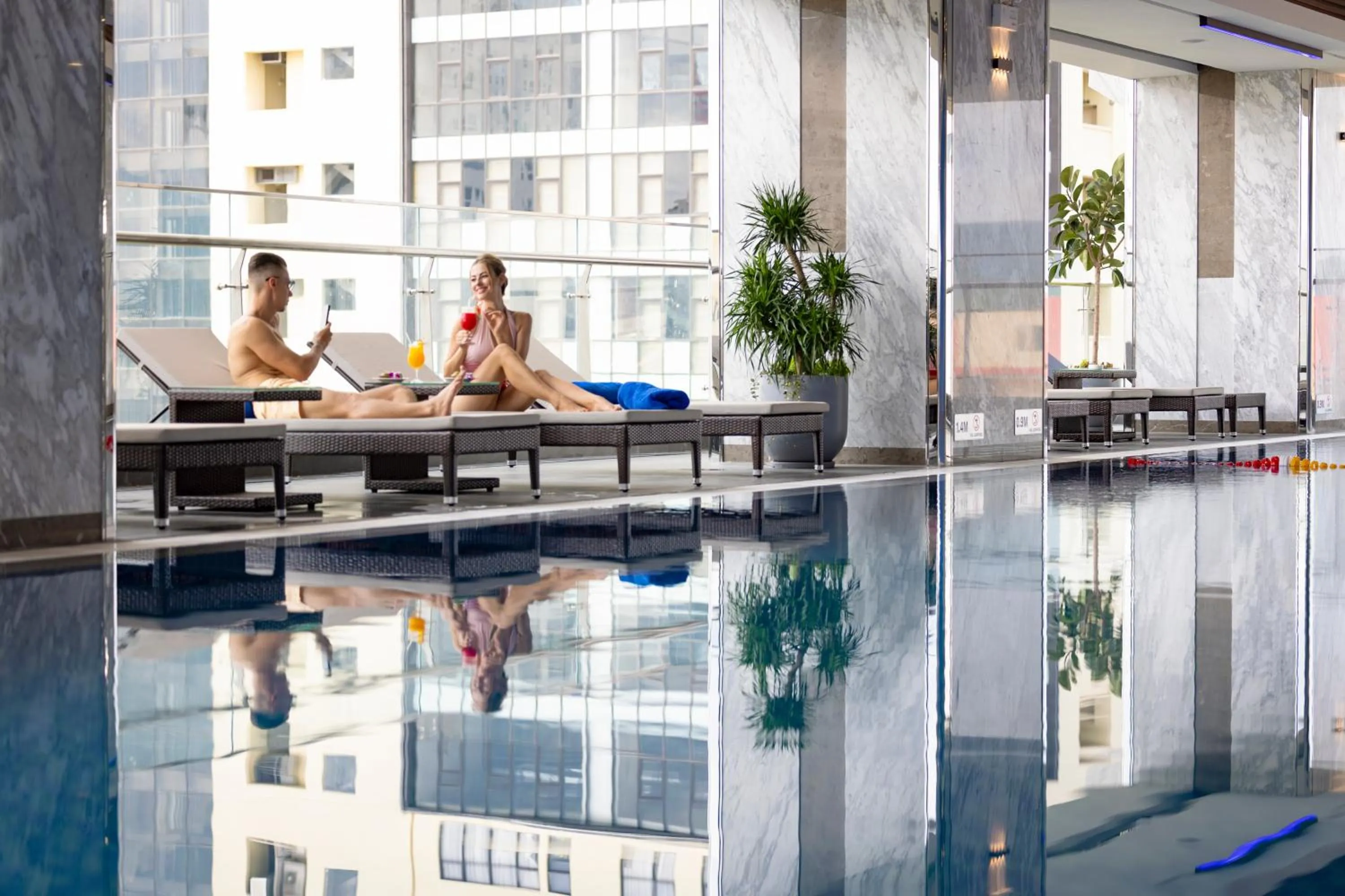 Day in Annova Nha Trang Hotel