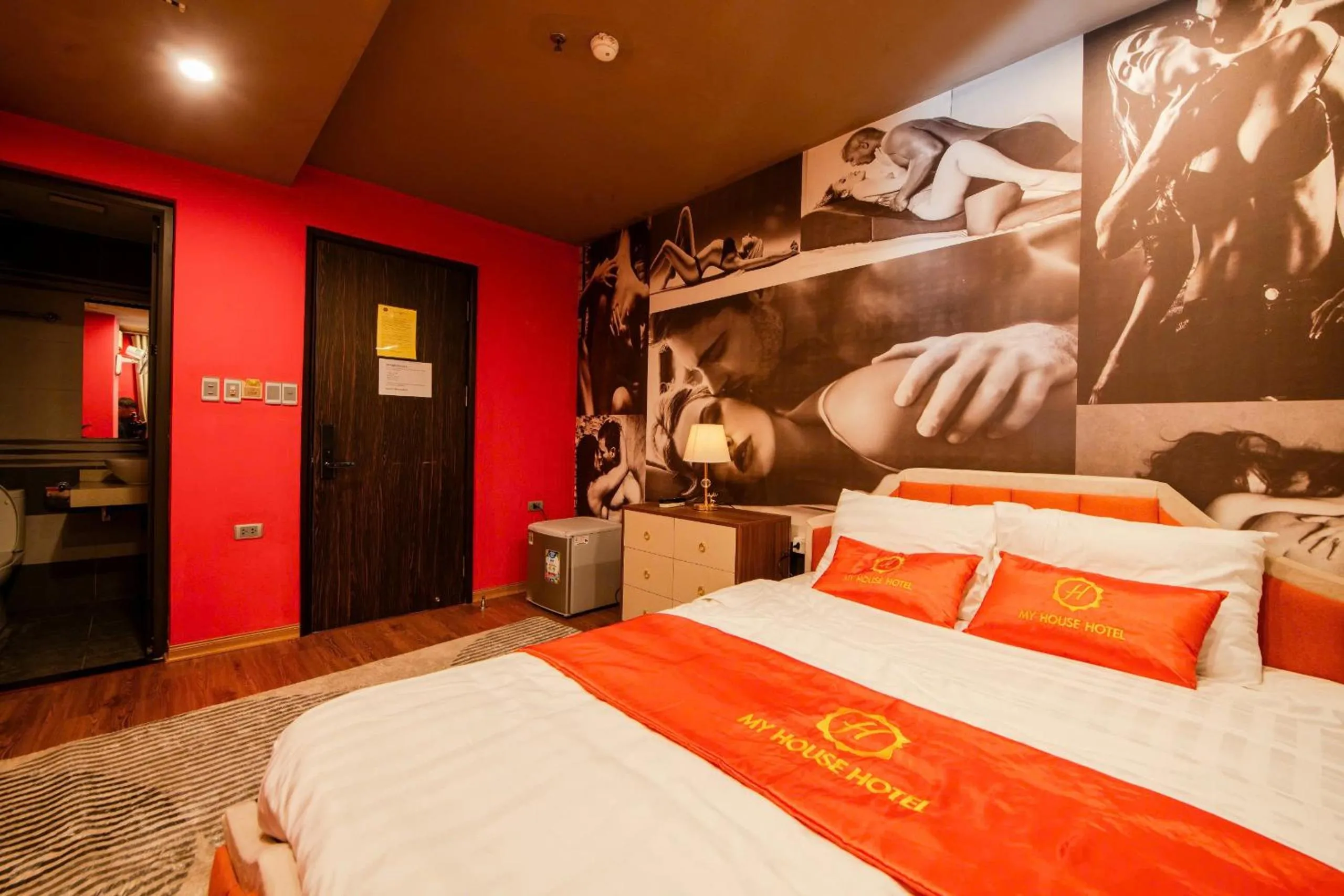 My House Hotel HN - by BAY LUXURY