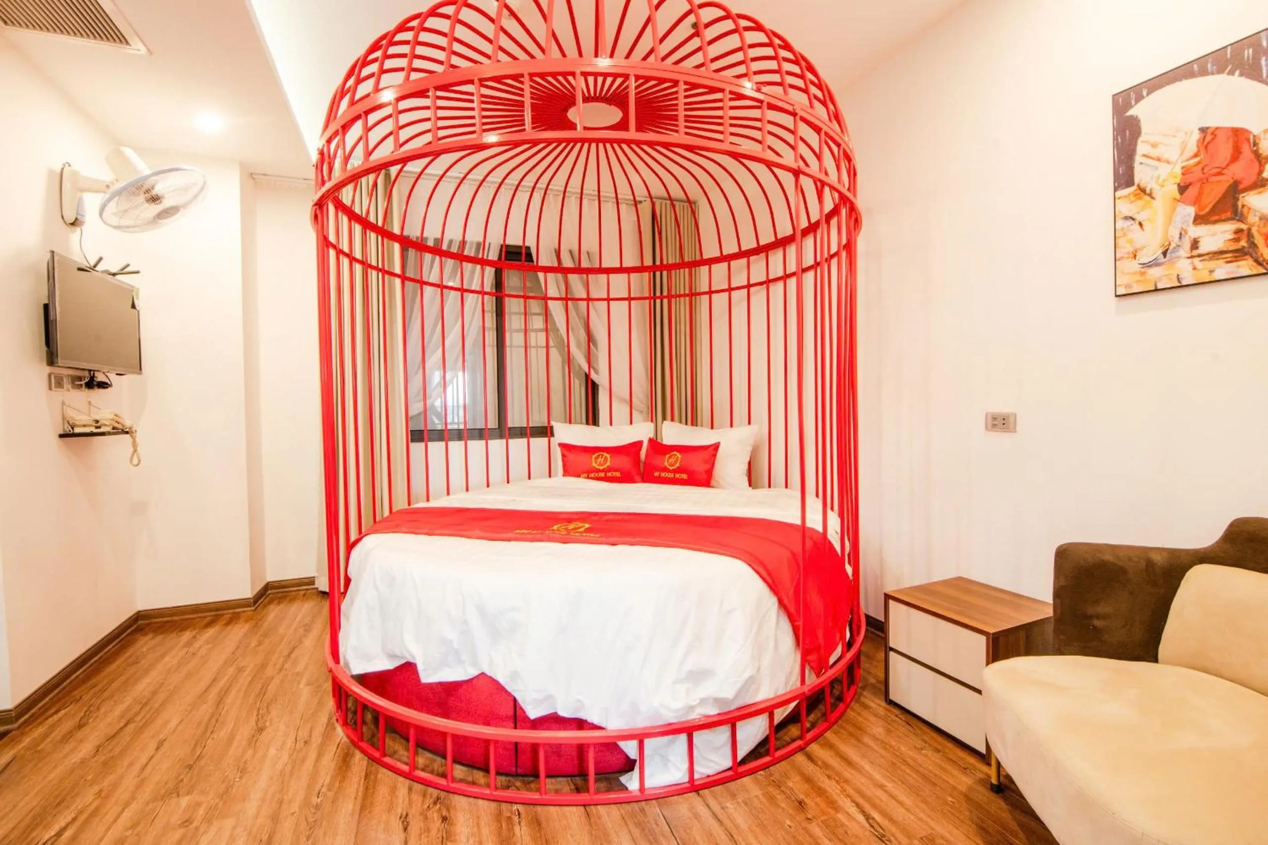 My House Hotel HN - by BAY LUXURY