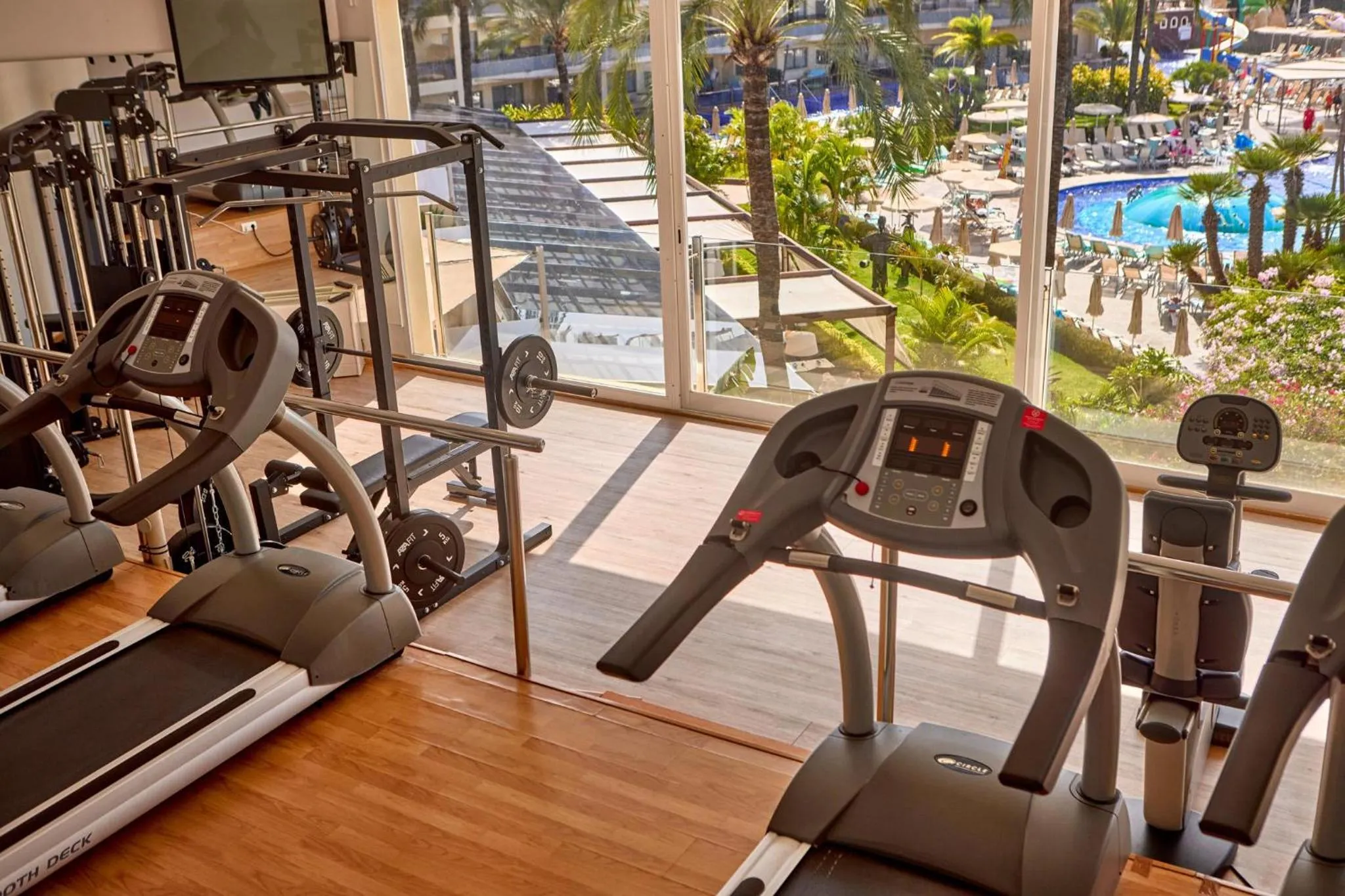 Activities in Zafiro Palmanova