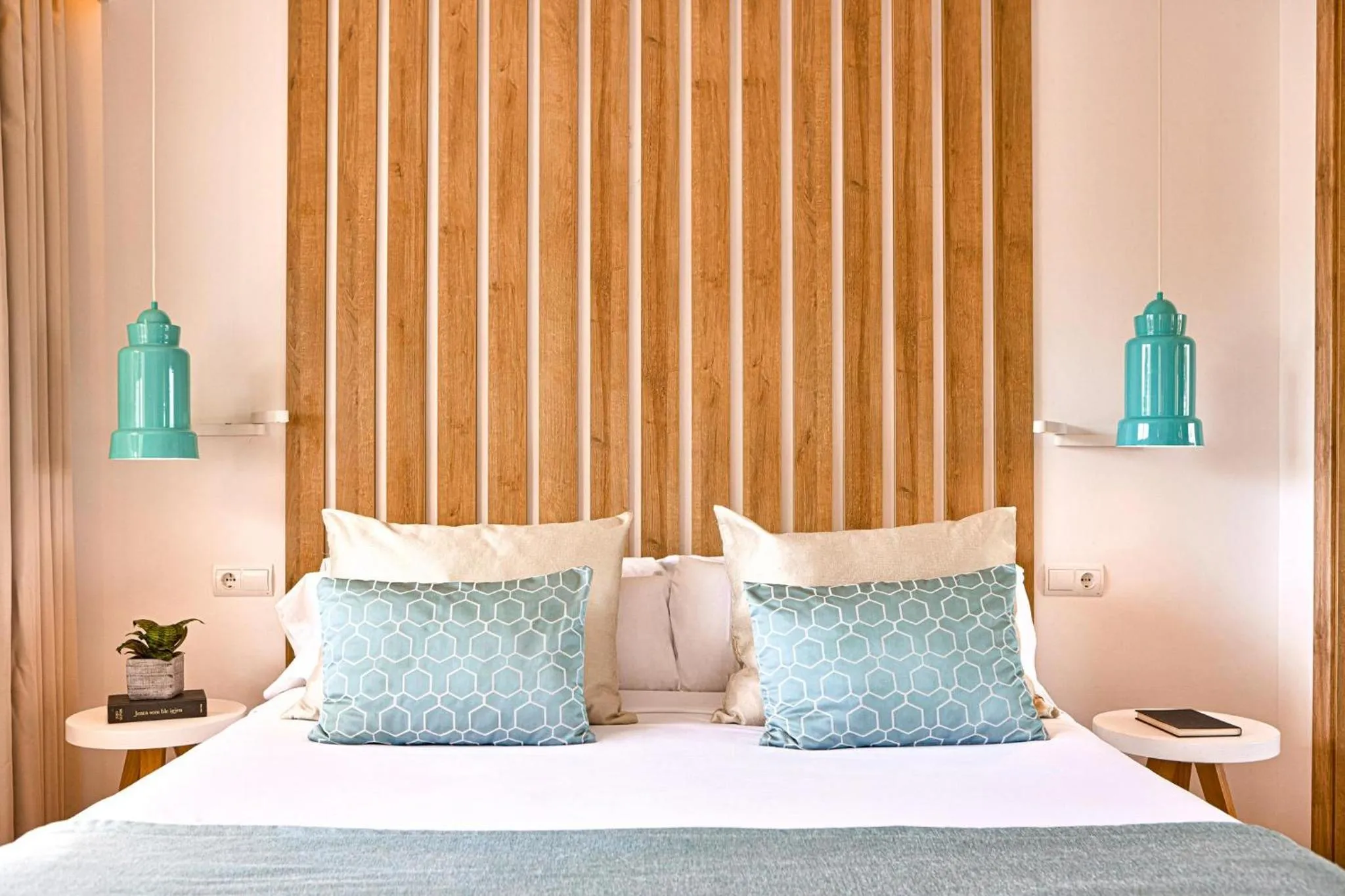 Photo of the whole room, Bed in Zafiro Palmanova