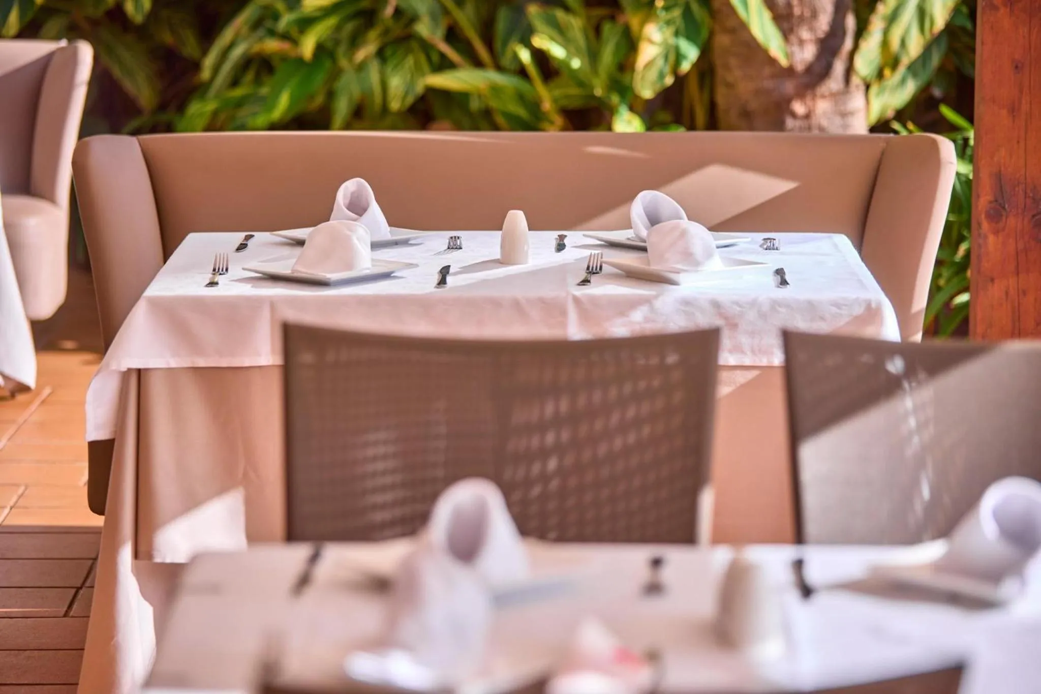 Restaurant/places to eat in Zafiro Palmanova