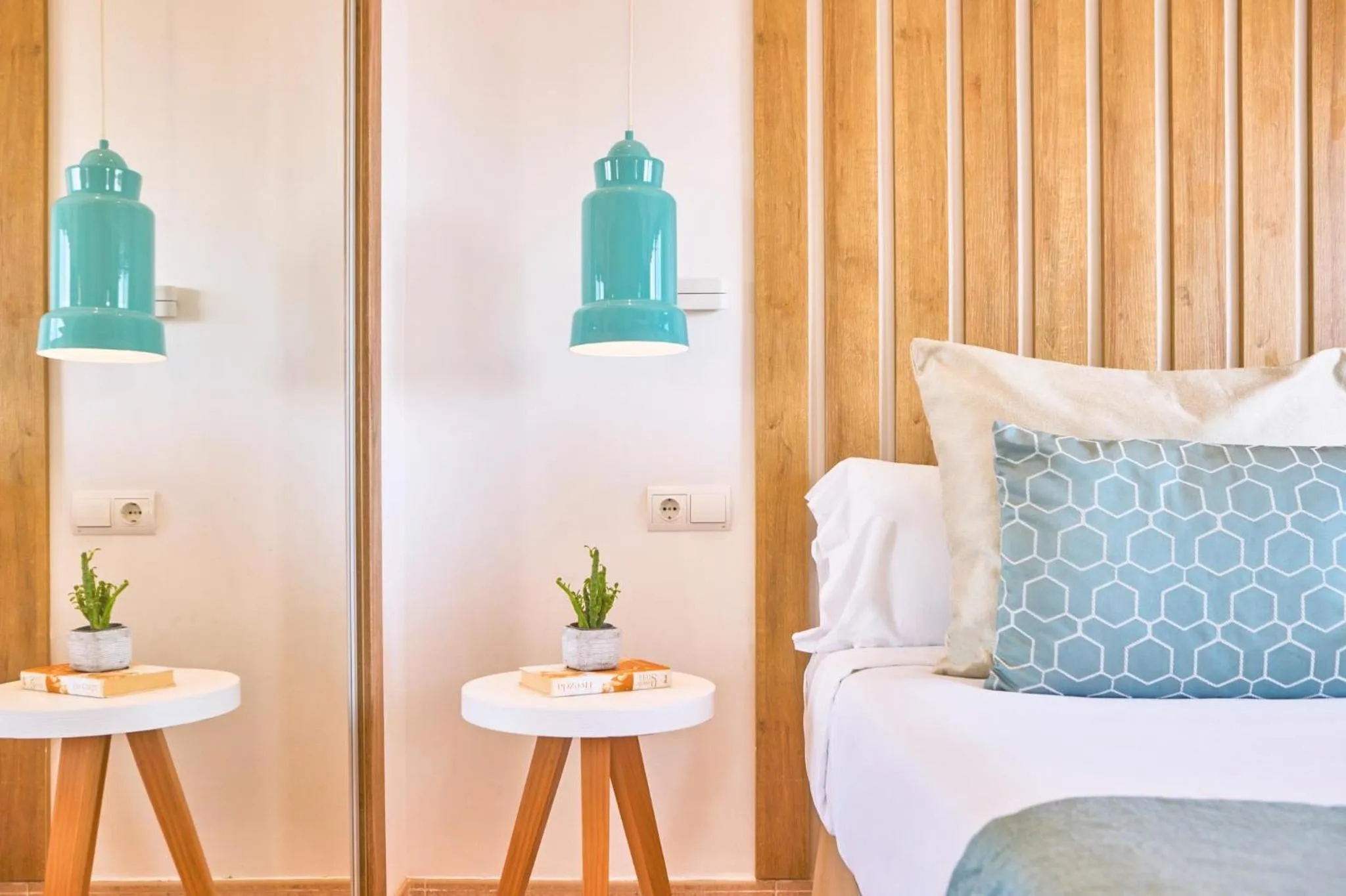 Photo of the whole room, Bed in Zafiro Palmanova