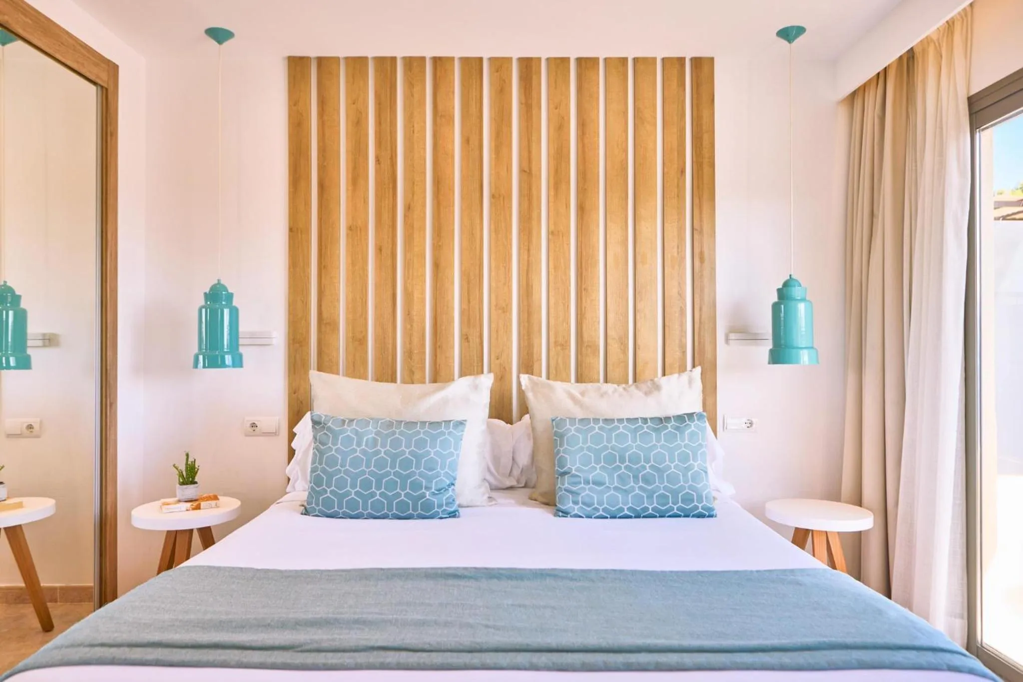 Photo of the whole room, Bed in Zafiro Palmanova