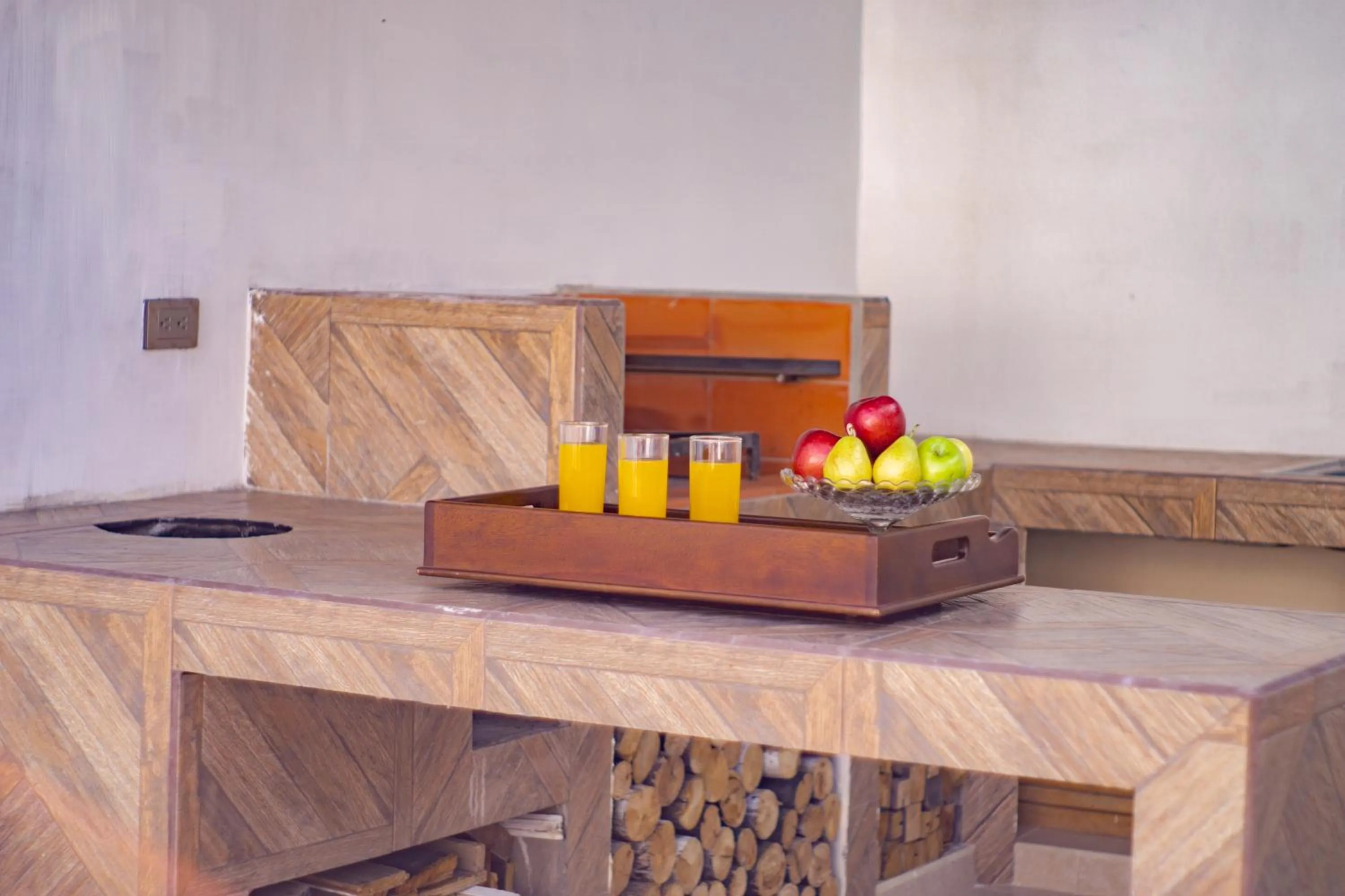 View (from property/room) in Casa Balthazar Hostel