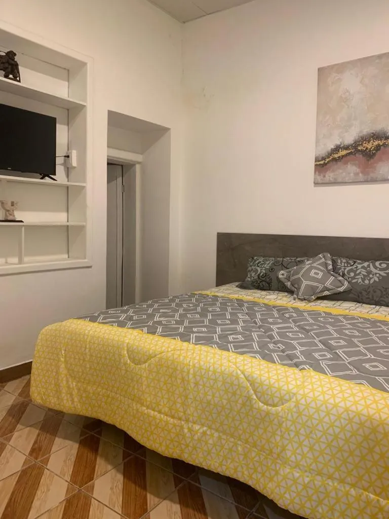 Bed in Casa Balthazar Hostel