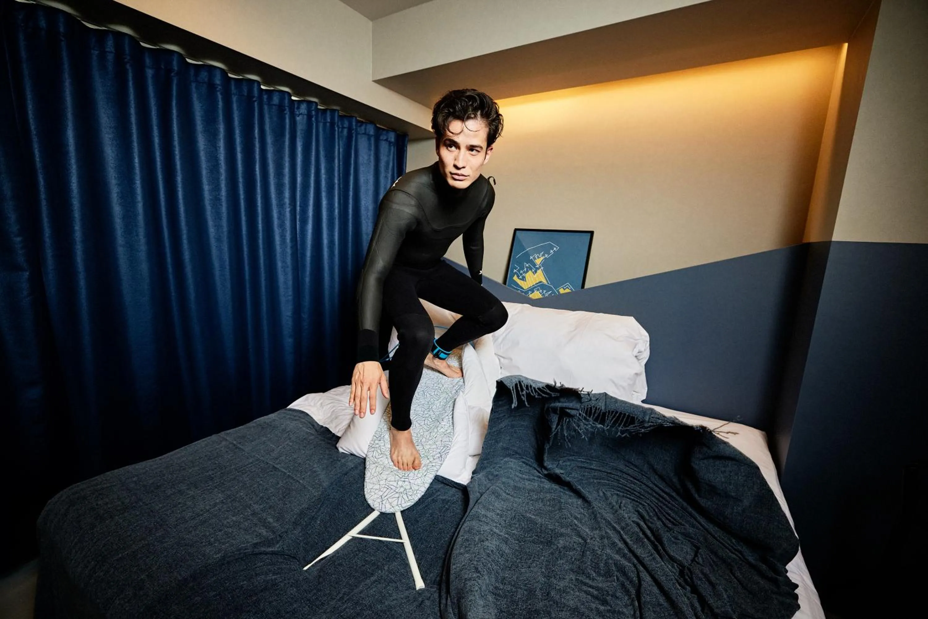 People in Section L Tsukiji