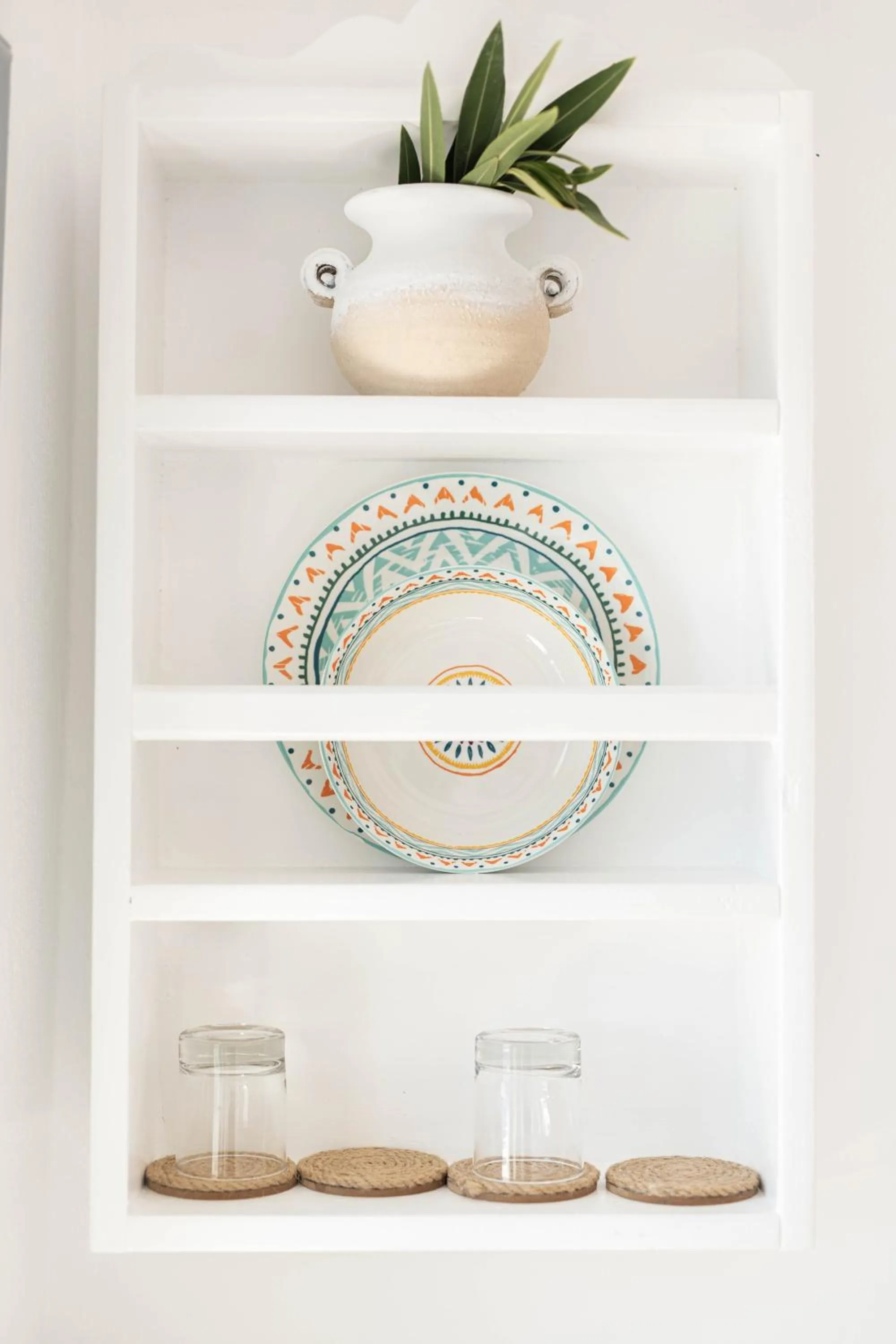 Decorative detail in La Roka, Cliffside Memories