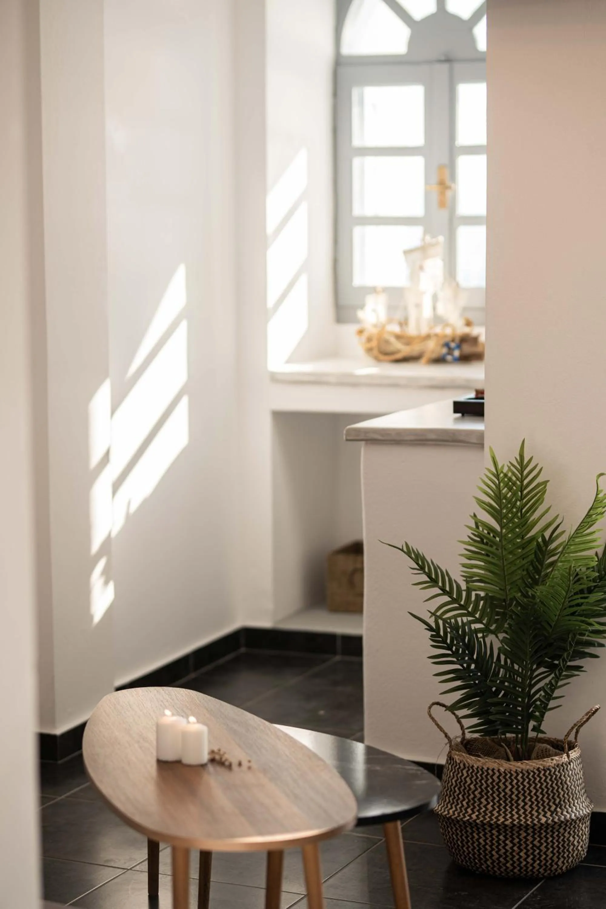 Kitchen or kitchenette in La Roka, Cliffside Memories