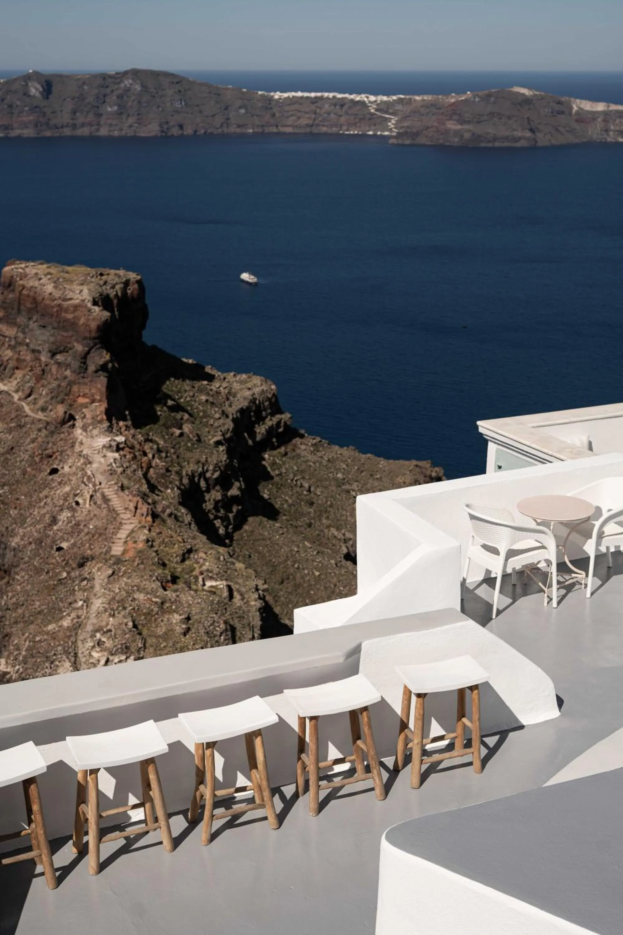 Balcony/Terrace in La Roka, Cliffside Memories