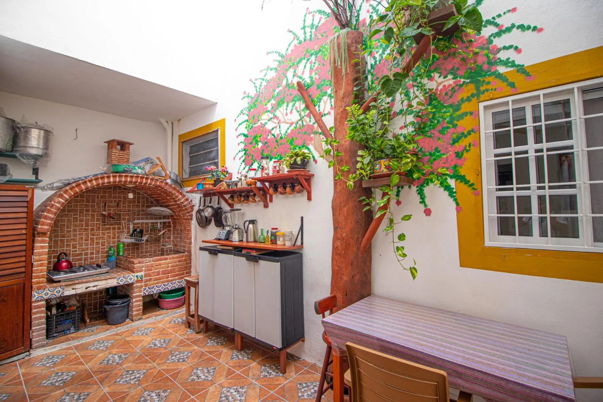 La Casa Del Almendro