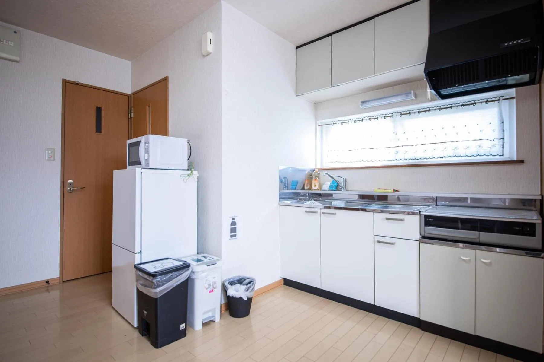 Sumiyoshi House Room B