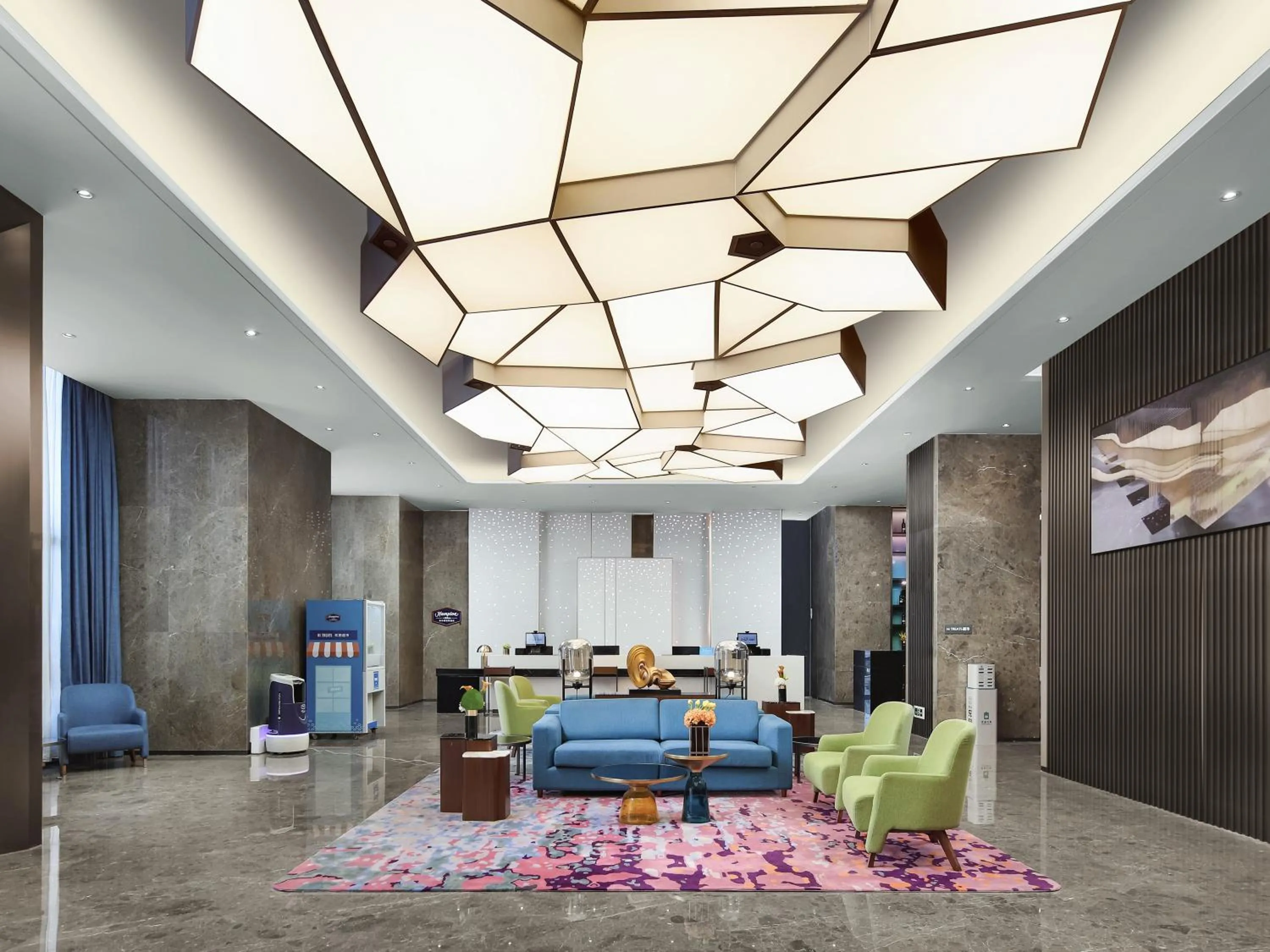 TV and multimedia in Hampton by Hilton Shenzhen Longhua Qinghu