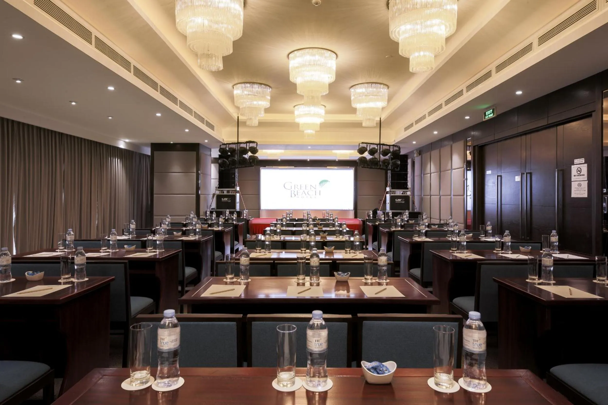 Meeting/conference room in Green Beach Hotel Nha Trang