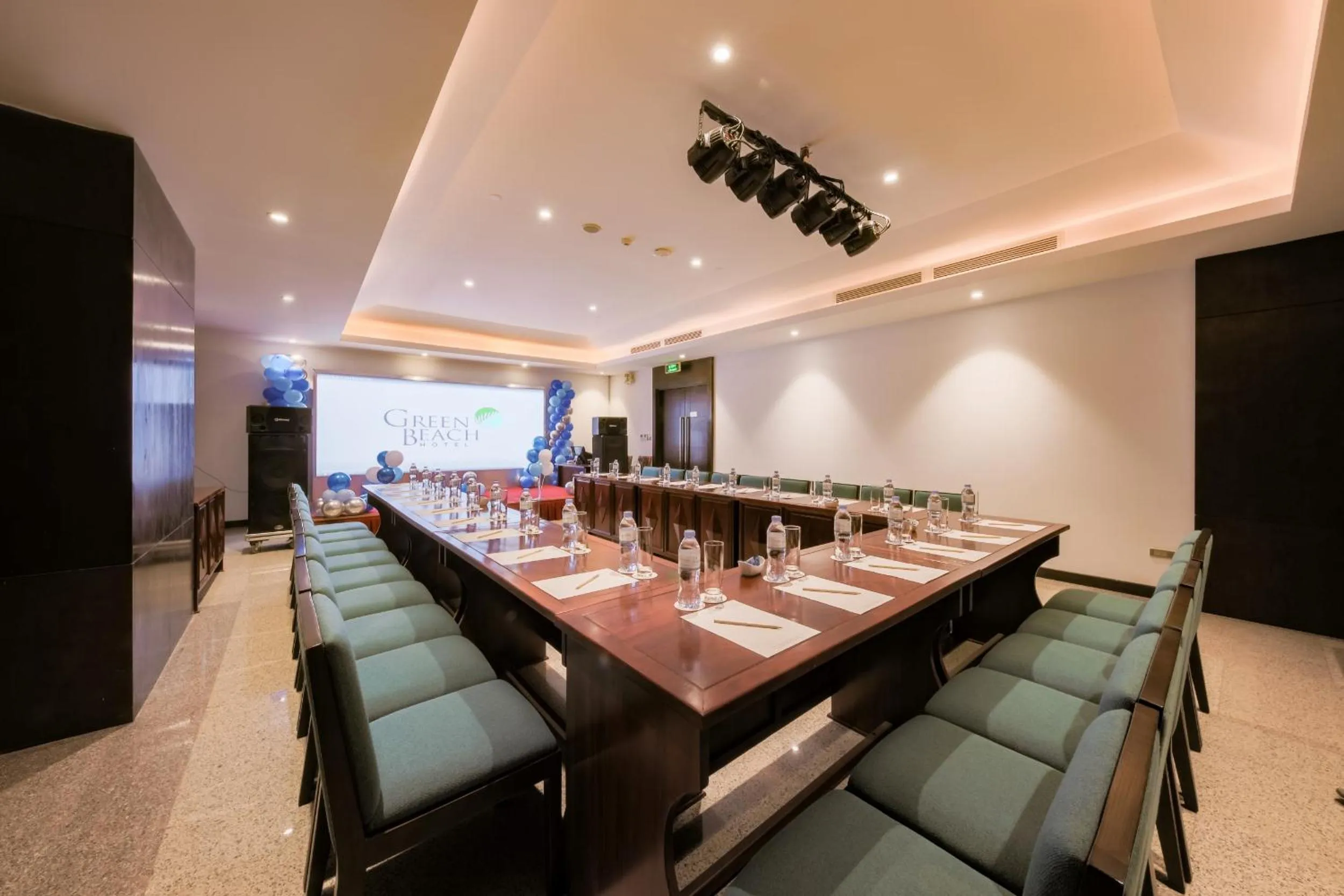 Meeting/conference room in Green Beach Hotel Nha Trang