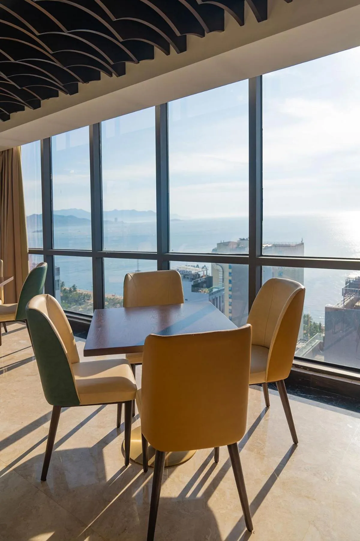 Lounge or bar in Green Beach Hotel Nha Trang