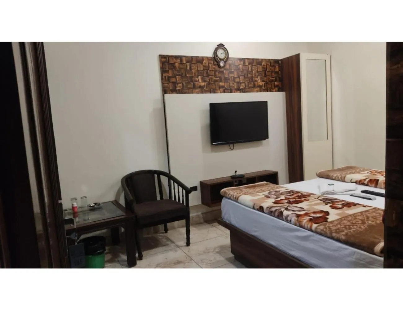 Bed in Hotel Atithi (Ludhiana)