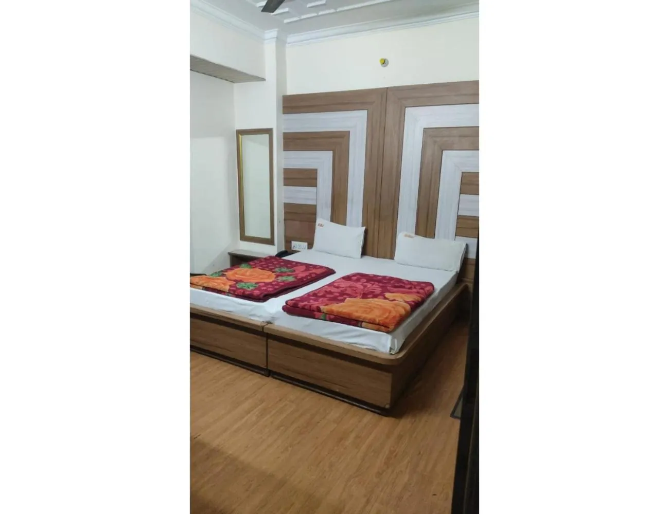 Bed in Hotel Atithi (Ludhiana)