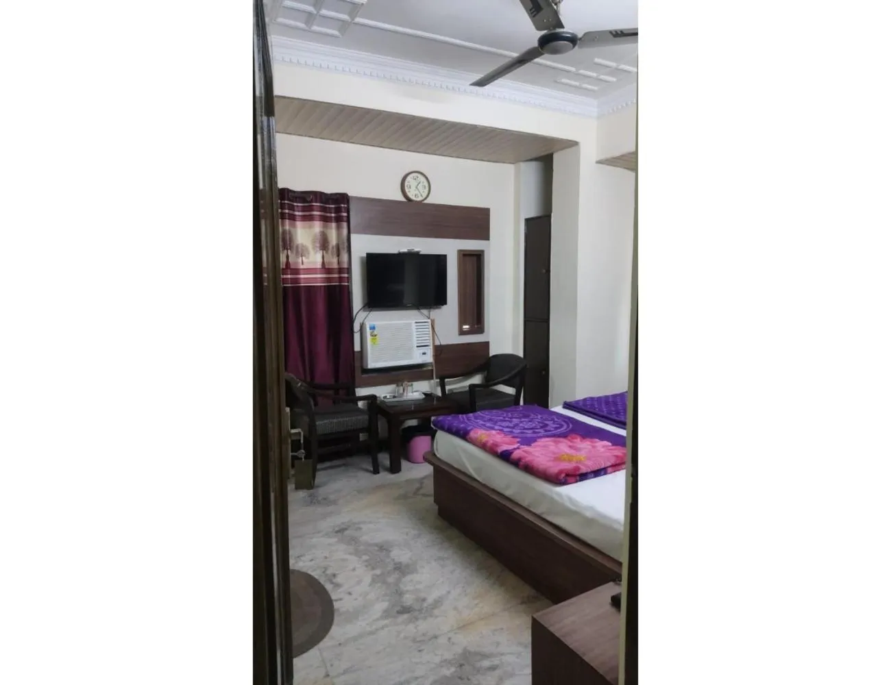 Bed in Hotel Atithi (Ludhiana)